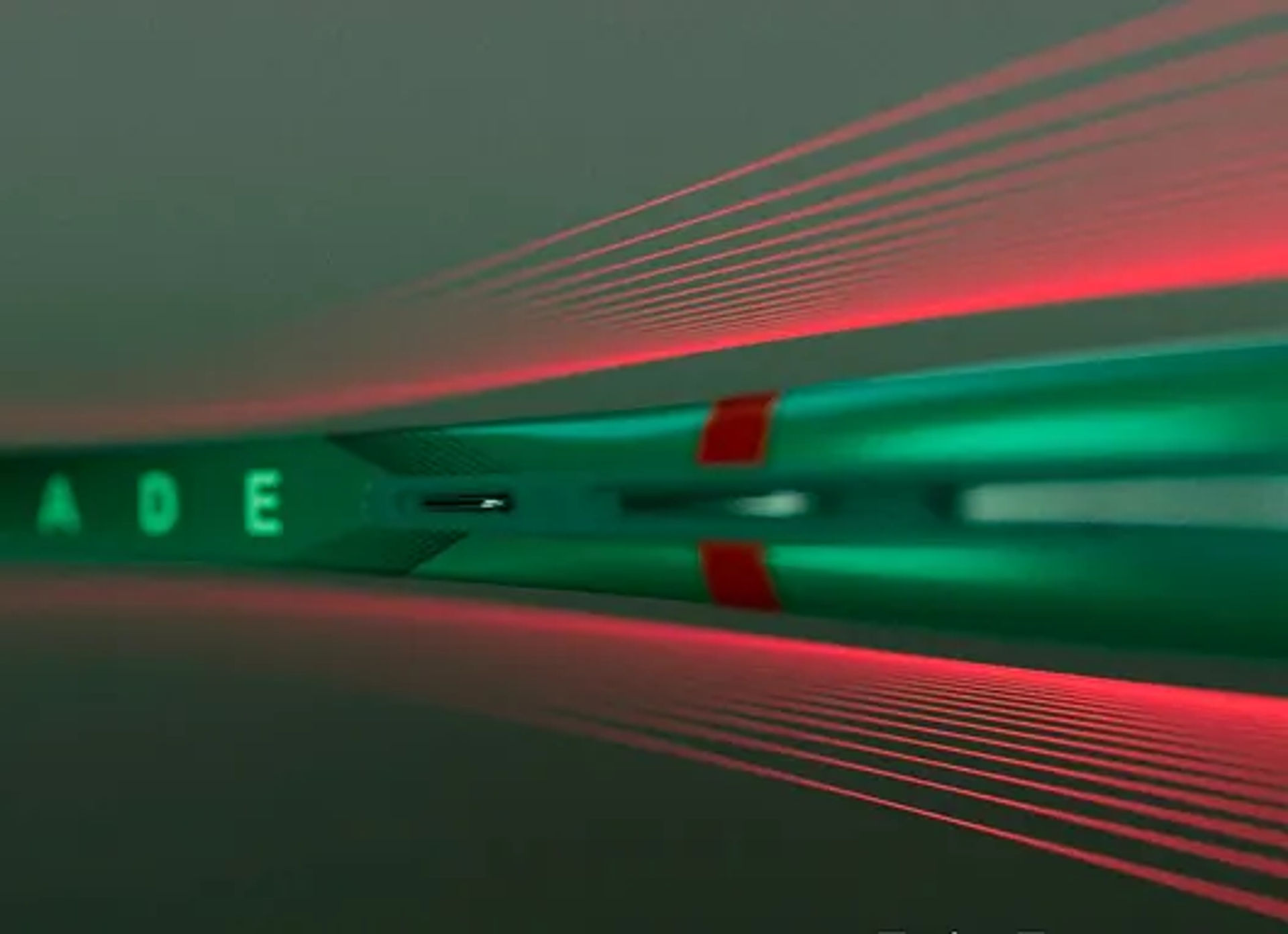 Amplified Frame Geometry