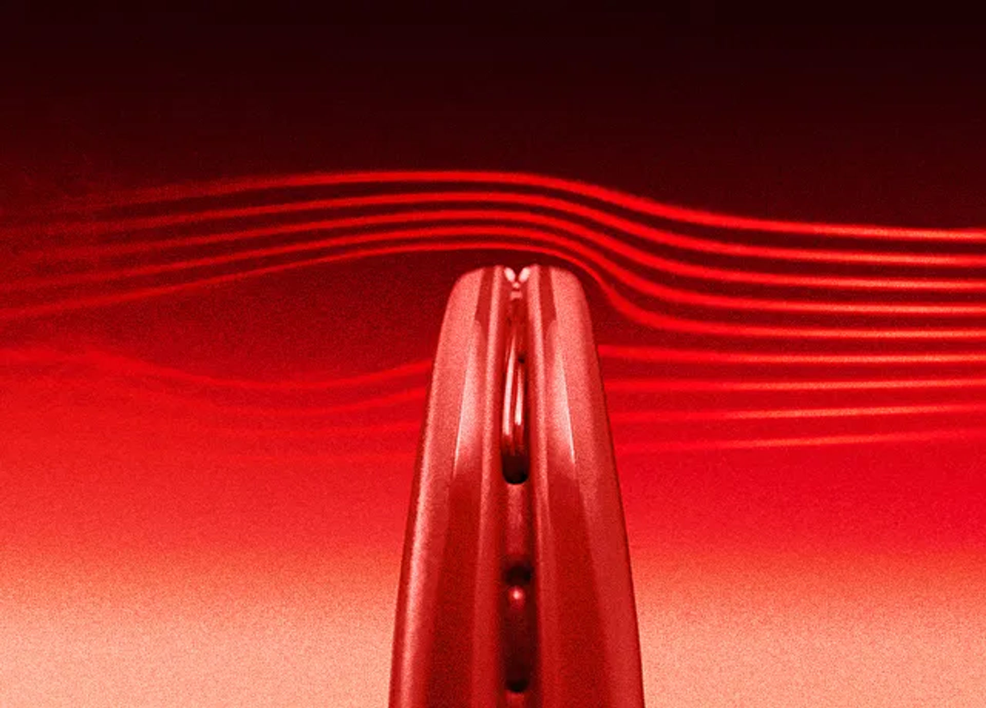 Airfoil Bumper