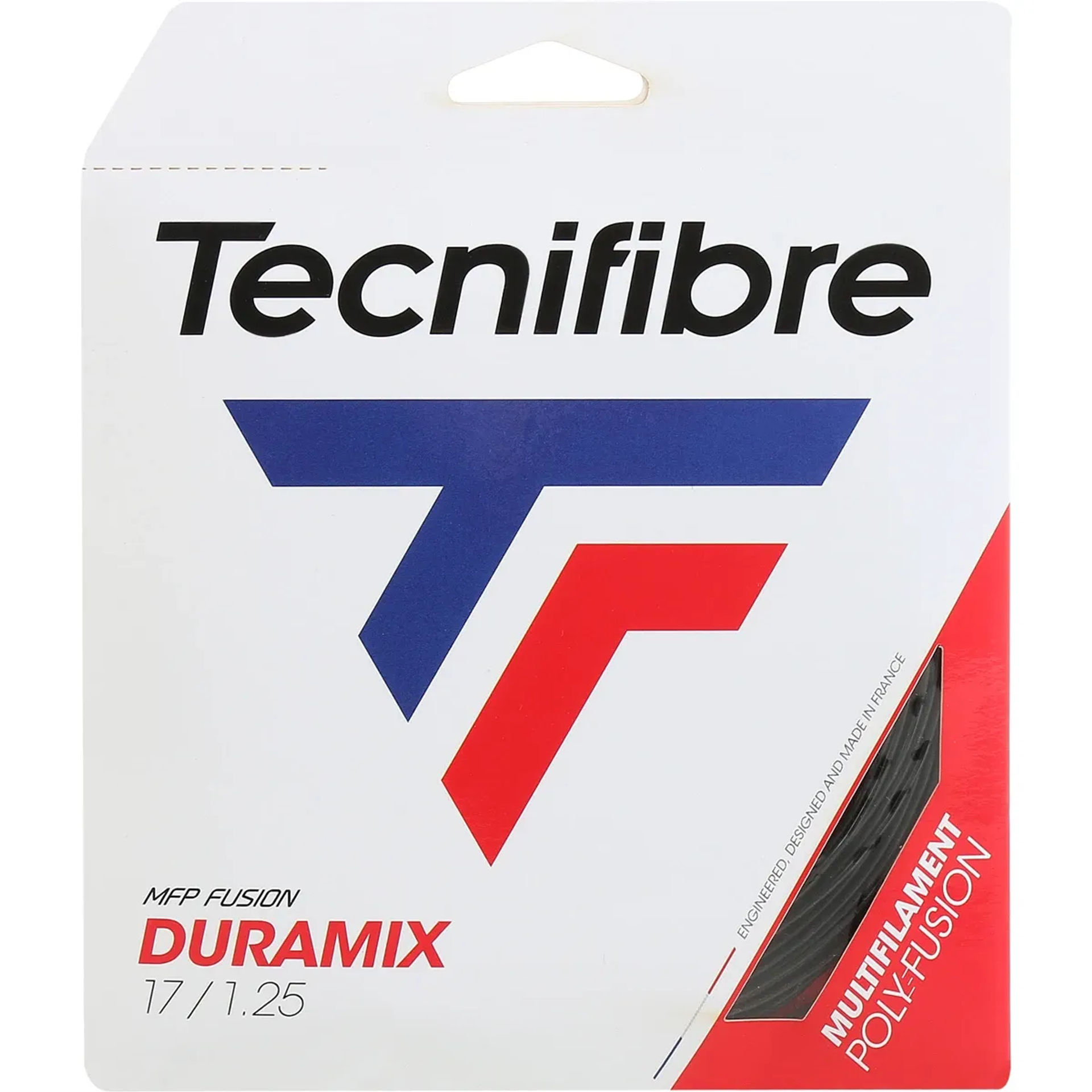 زه تنیس تکنیفایبر Duramix (12m)