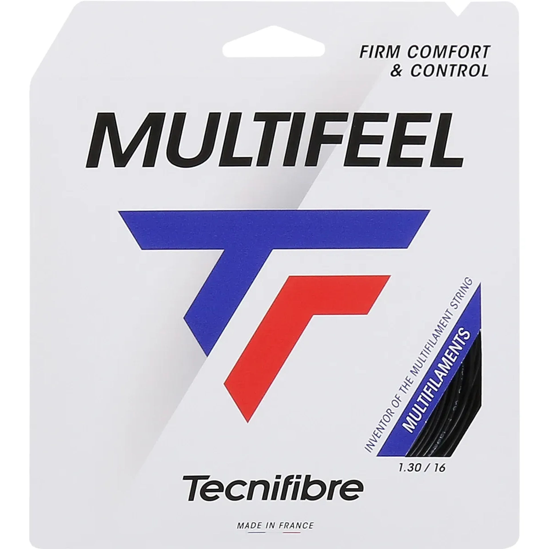زه تنیس تکنیفایبر MultiFeel (12m)