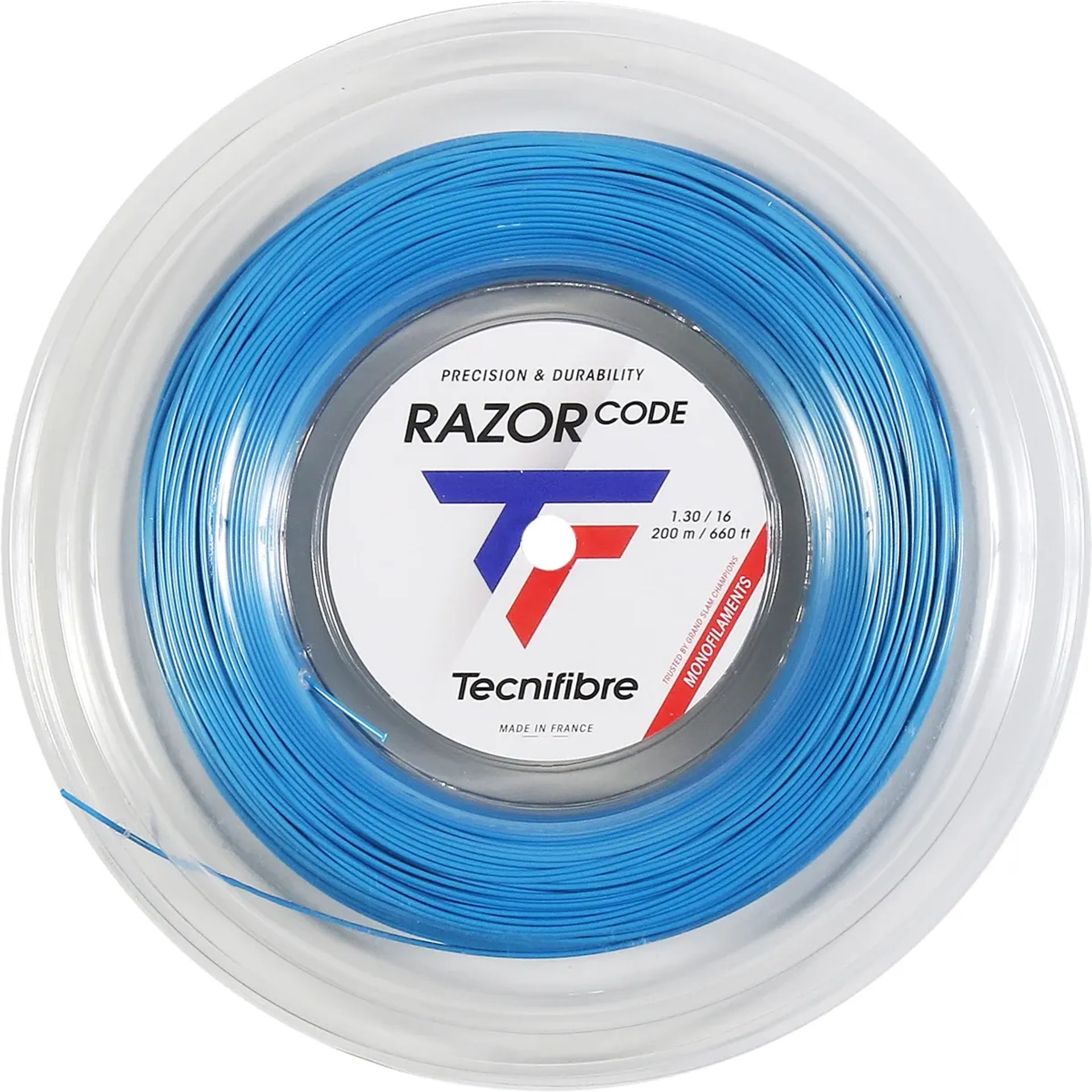 رول زه تنیس تکنیفایبر Razor Code (200m)