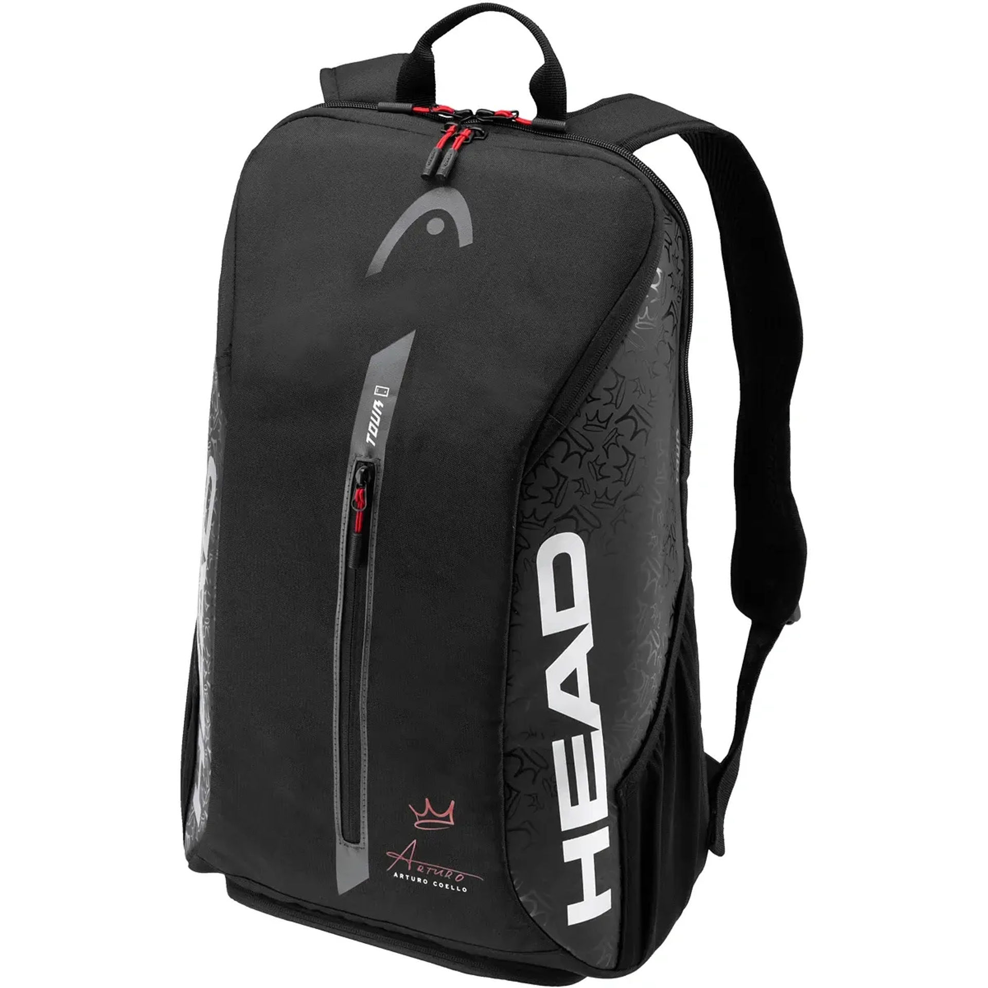 کوله پشتی پدل هد Coello Tour 25L