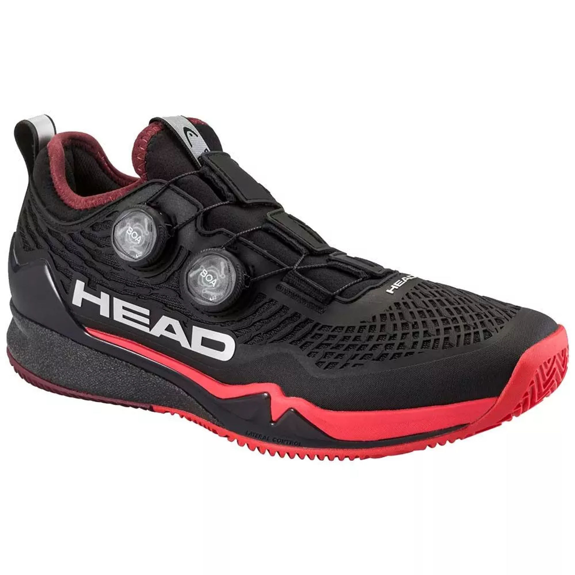 کفش تنیس هد Endure Pro BOA Clay Court