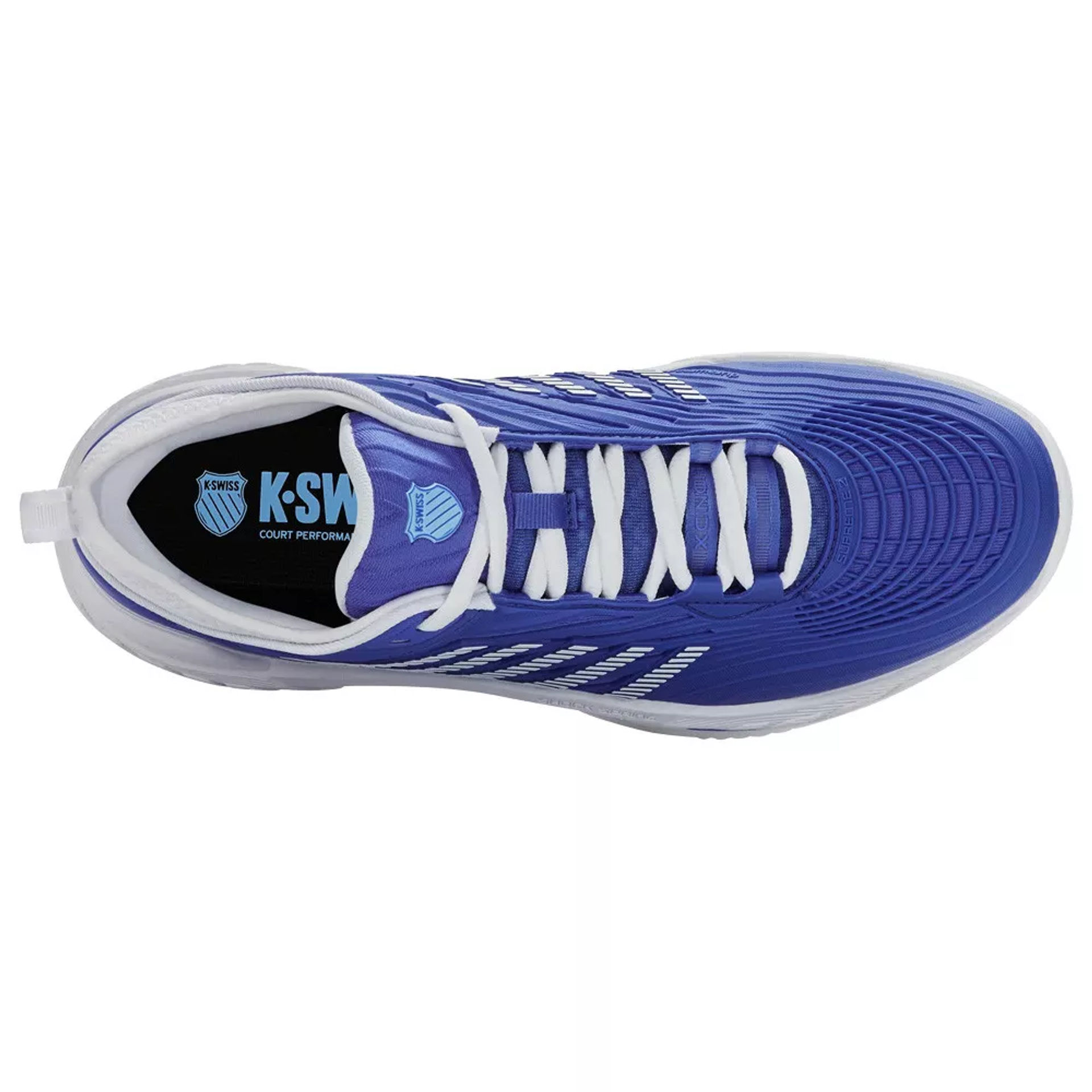 کفش تنیس کی‌سوئیس
Hypercourt Supreme 2 Clay Court - تصویر 3