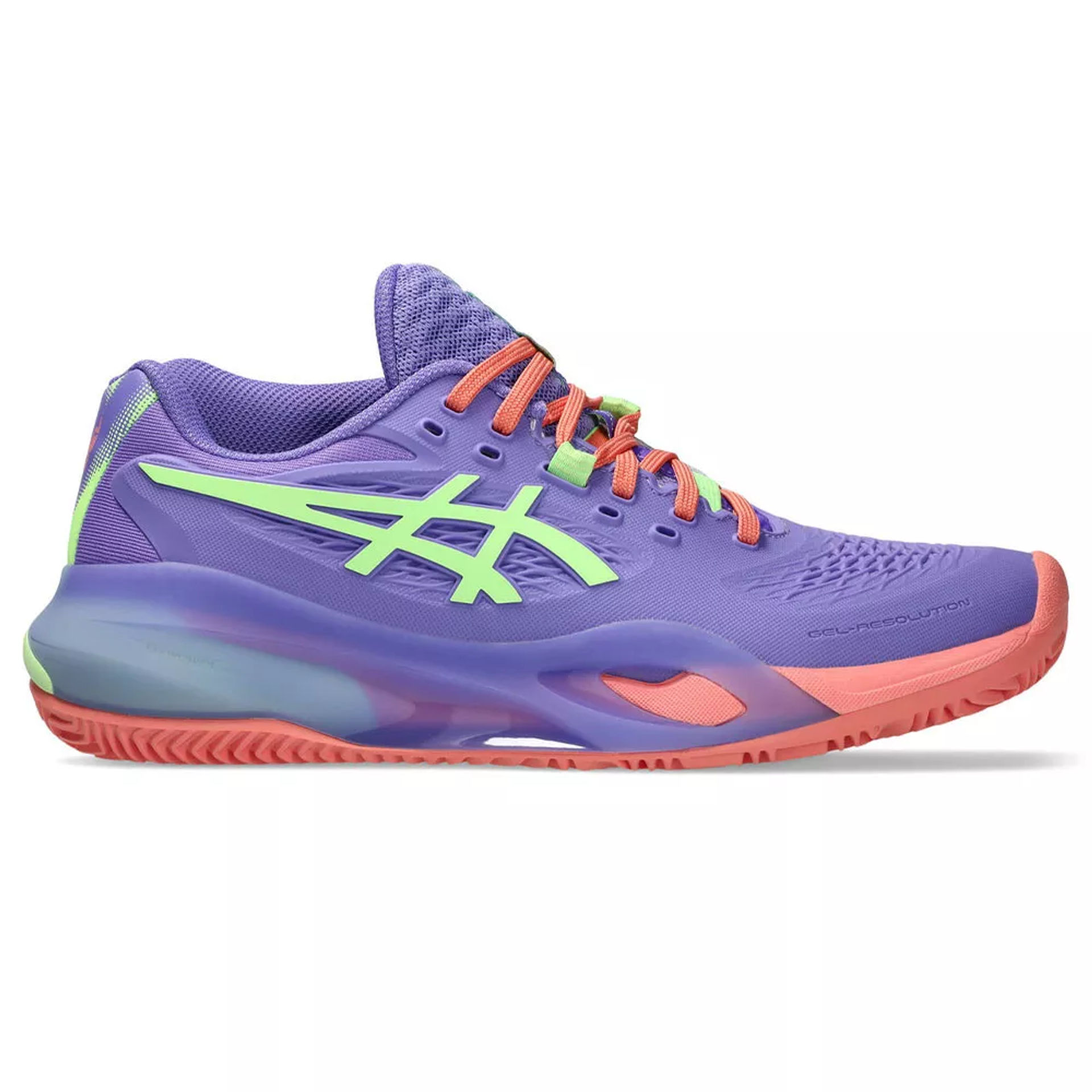 کفش پدل اسیکس Gel Resolution X Padel