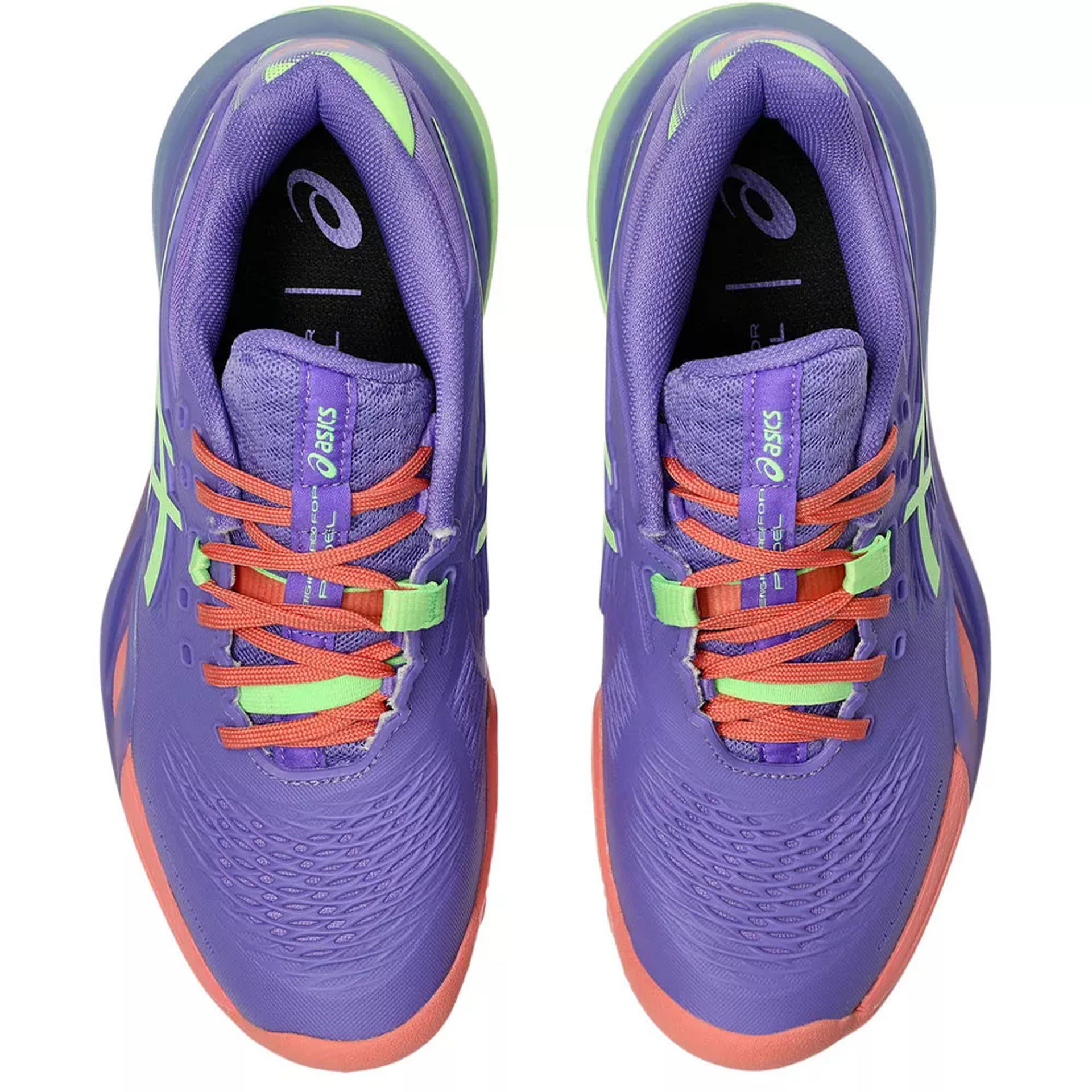 کفش پدل اسیکس Gel Resolution X Padel - تصویر 2