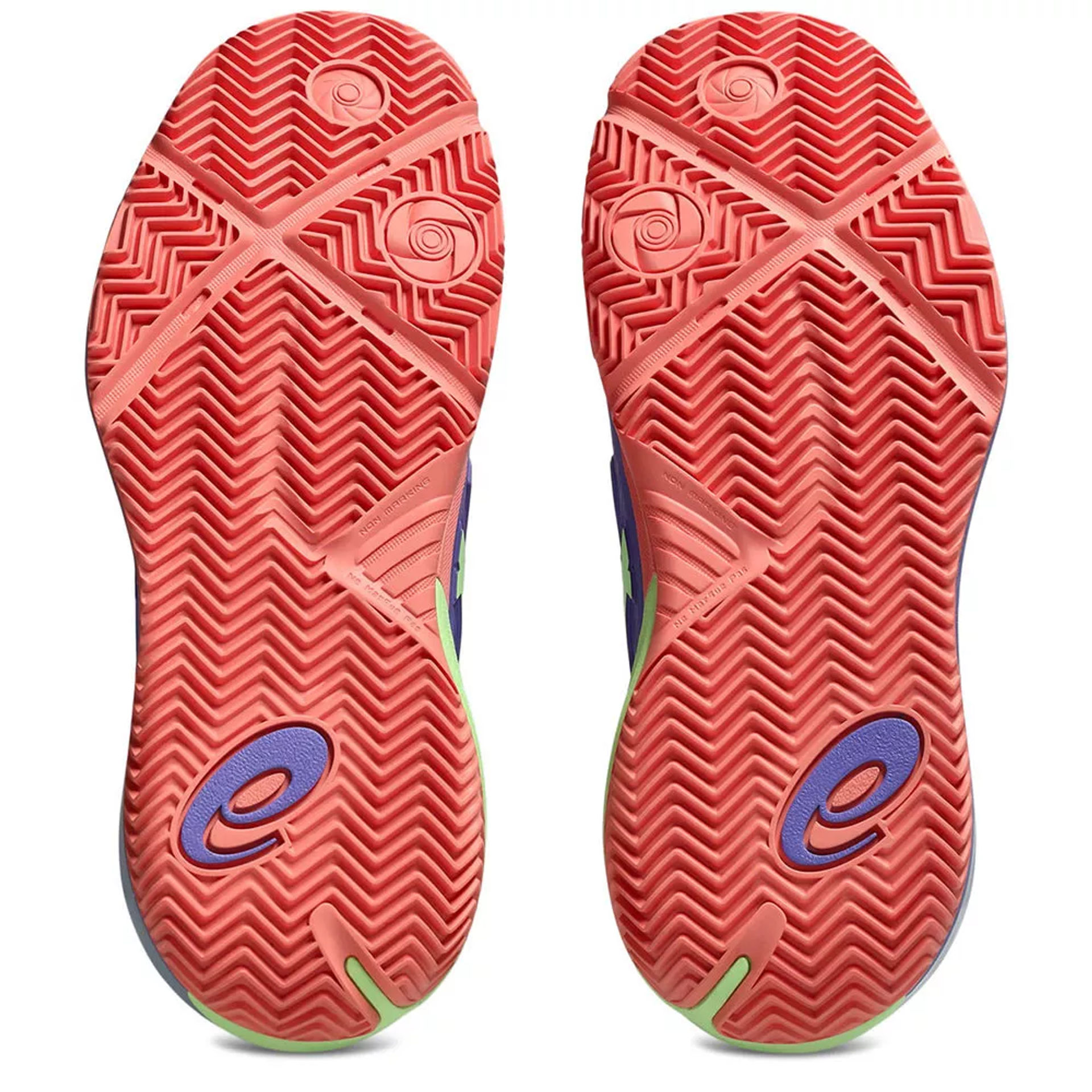 کفش پدل اسیکس Gel Resolution X Padel - تصویر 3