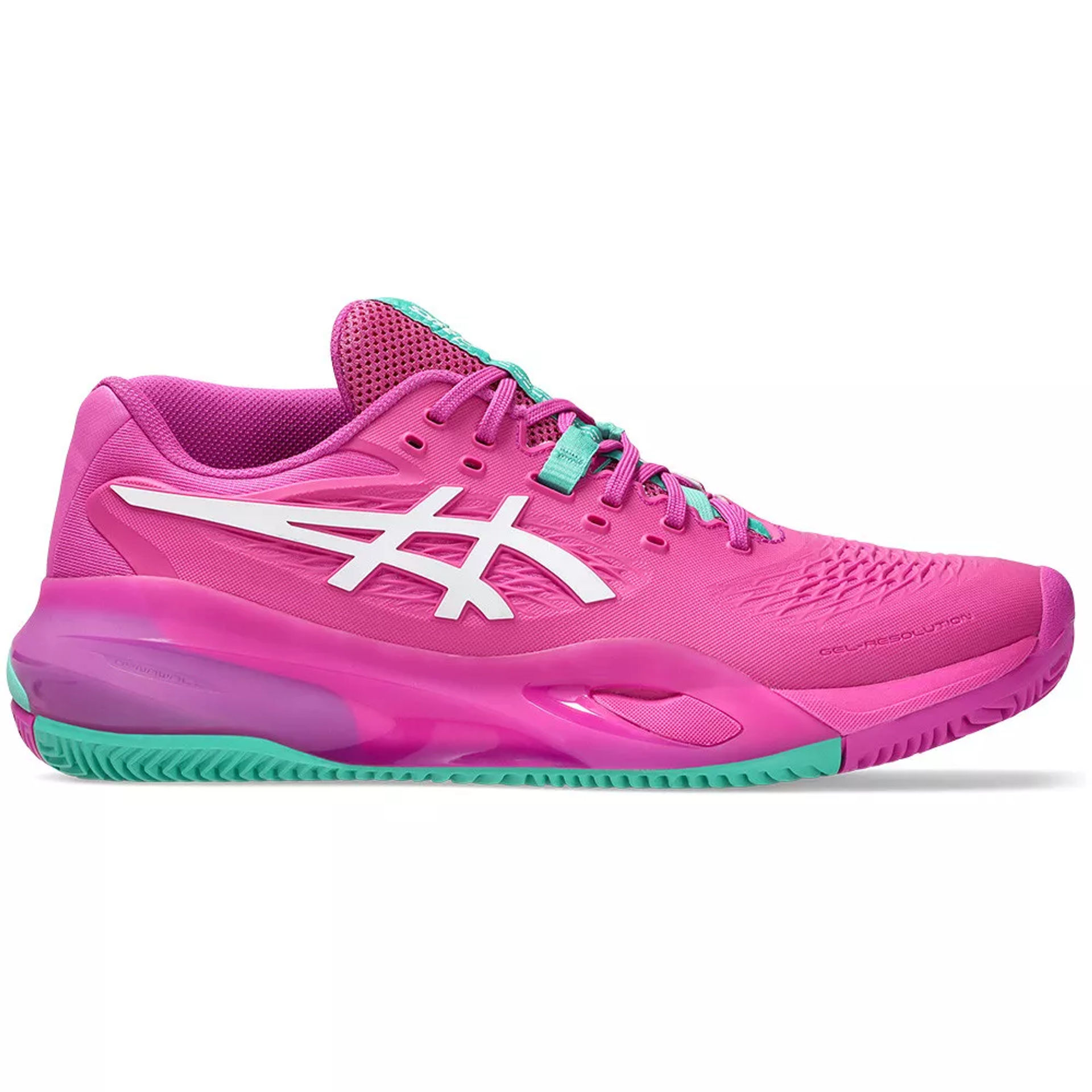 کفش پدل اسیکس Gel Resolution X Clay Court