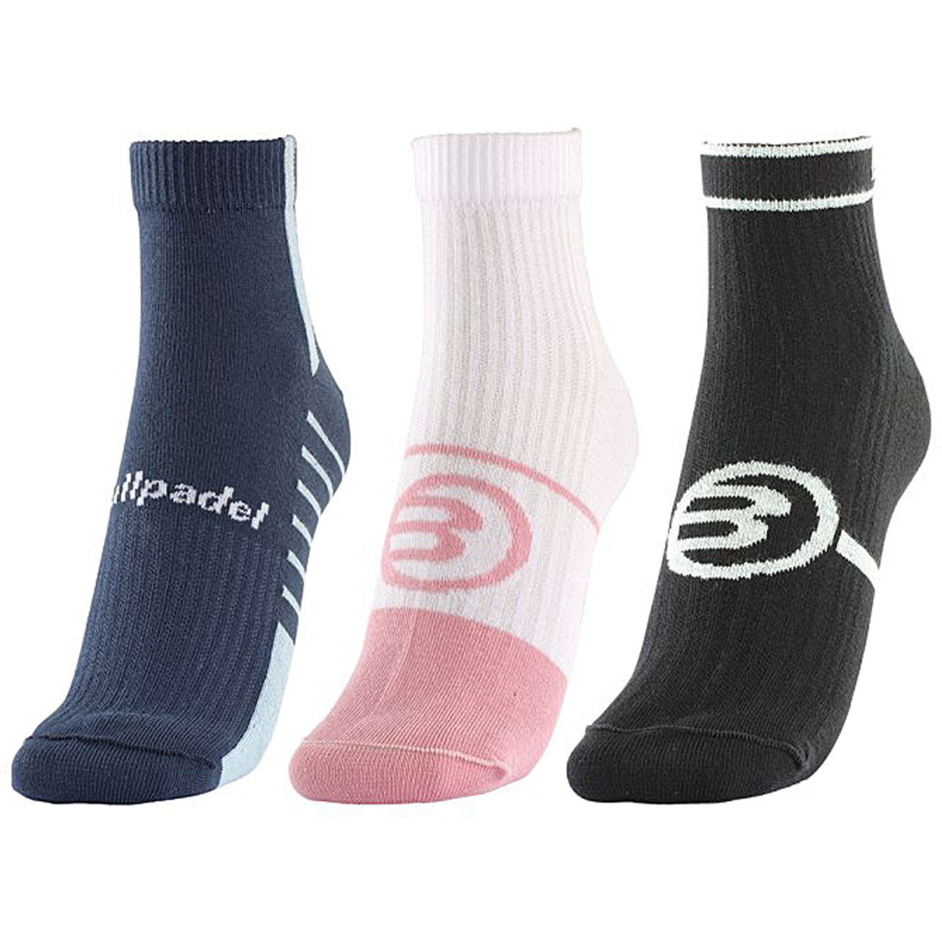 جوراب بولپدل BP255 Ankle x3