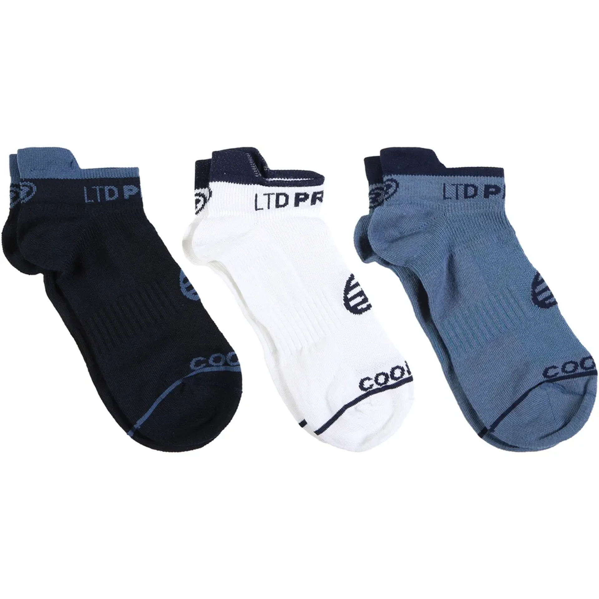 جوراب بولپدل Proline BP26PR (Low) x3