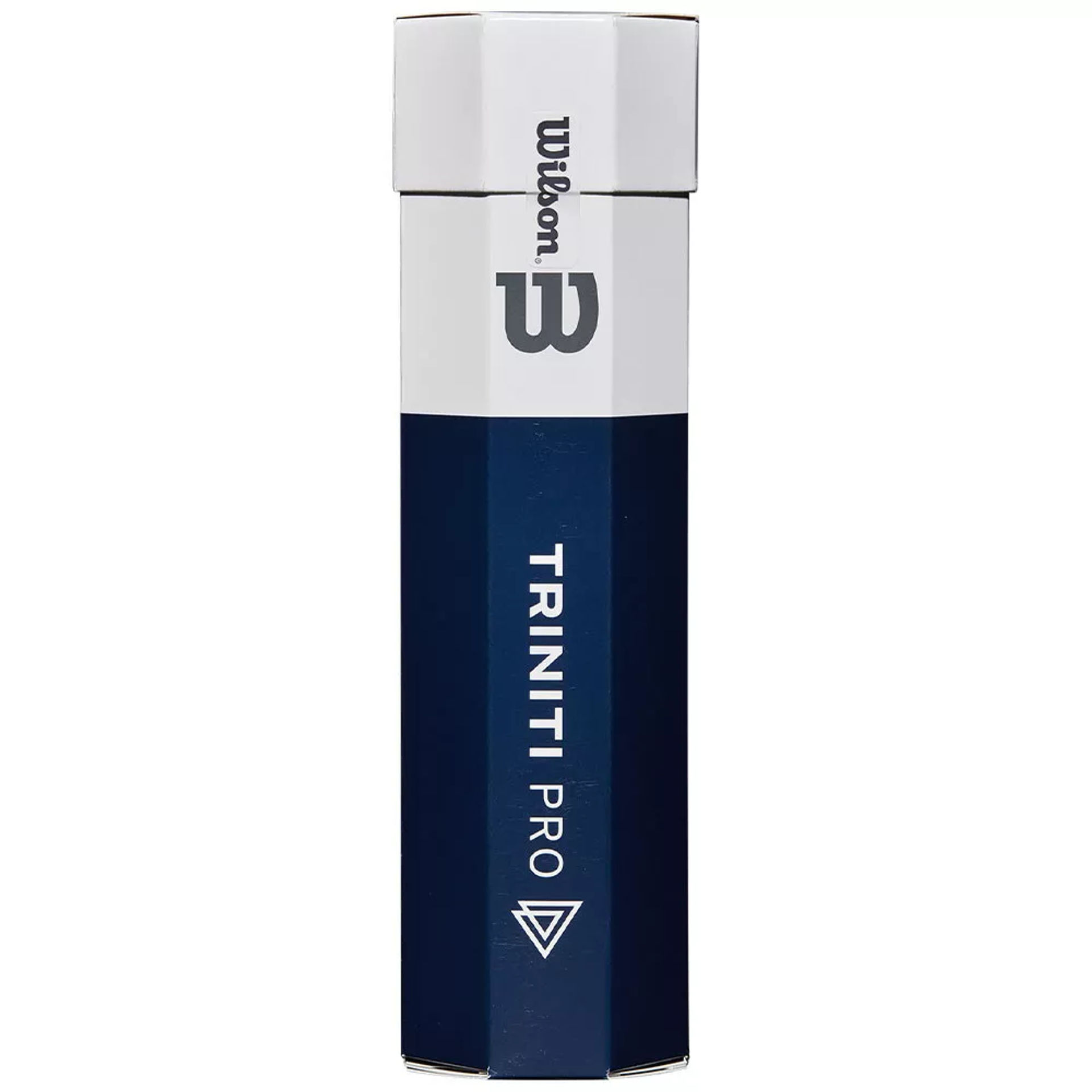 قوطی چهار تایی توپ تنیس ویلسون Triniti Pro