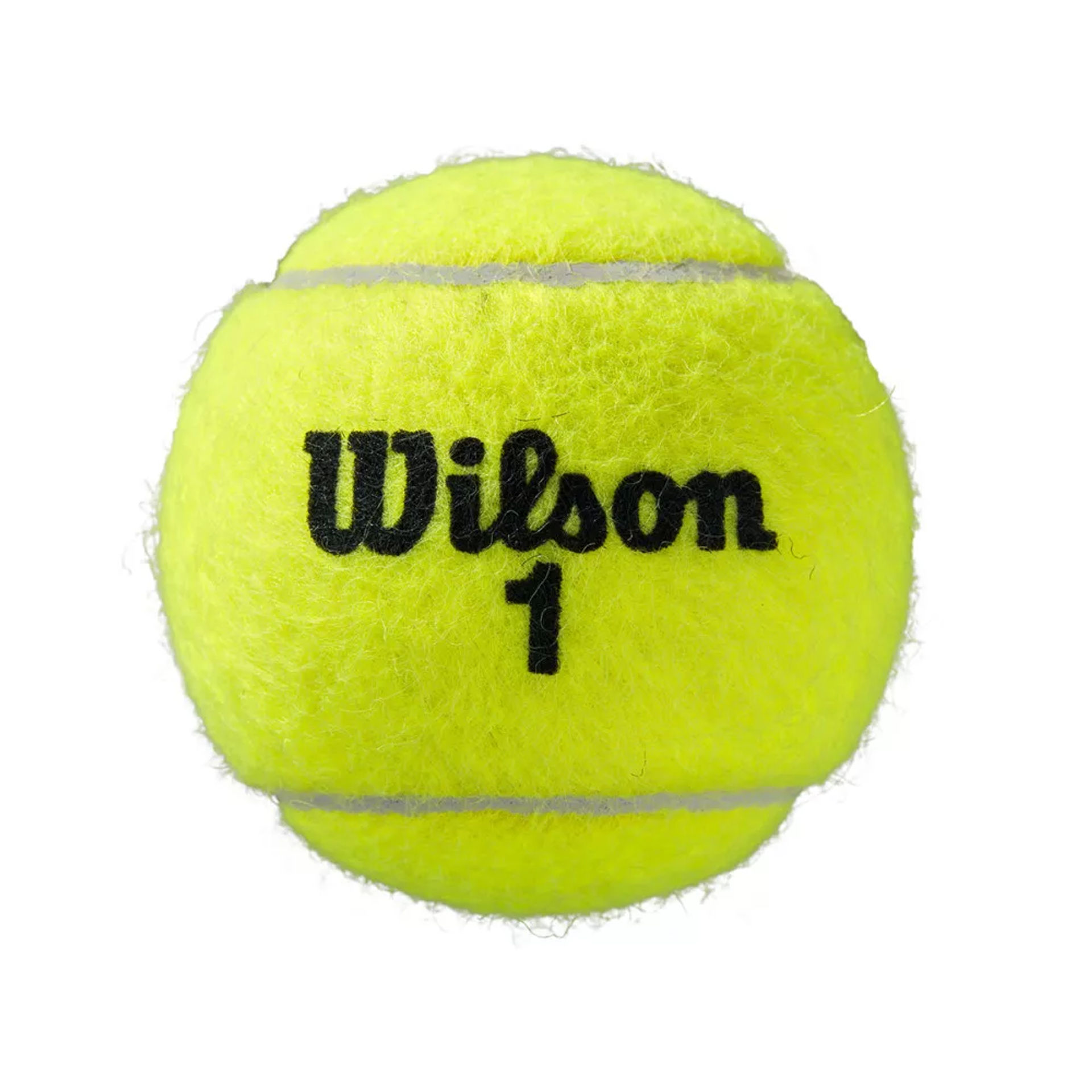 قوطی چهار تایی توپ تنیس ویلسون Roland Garros Clay - تصویر 2