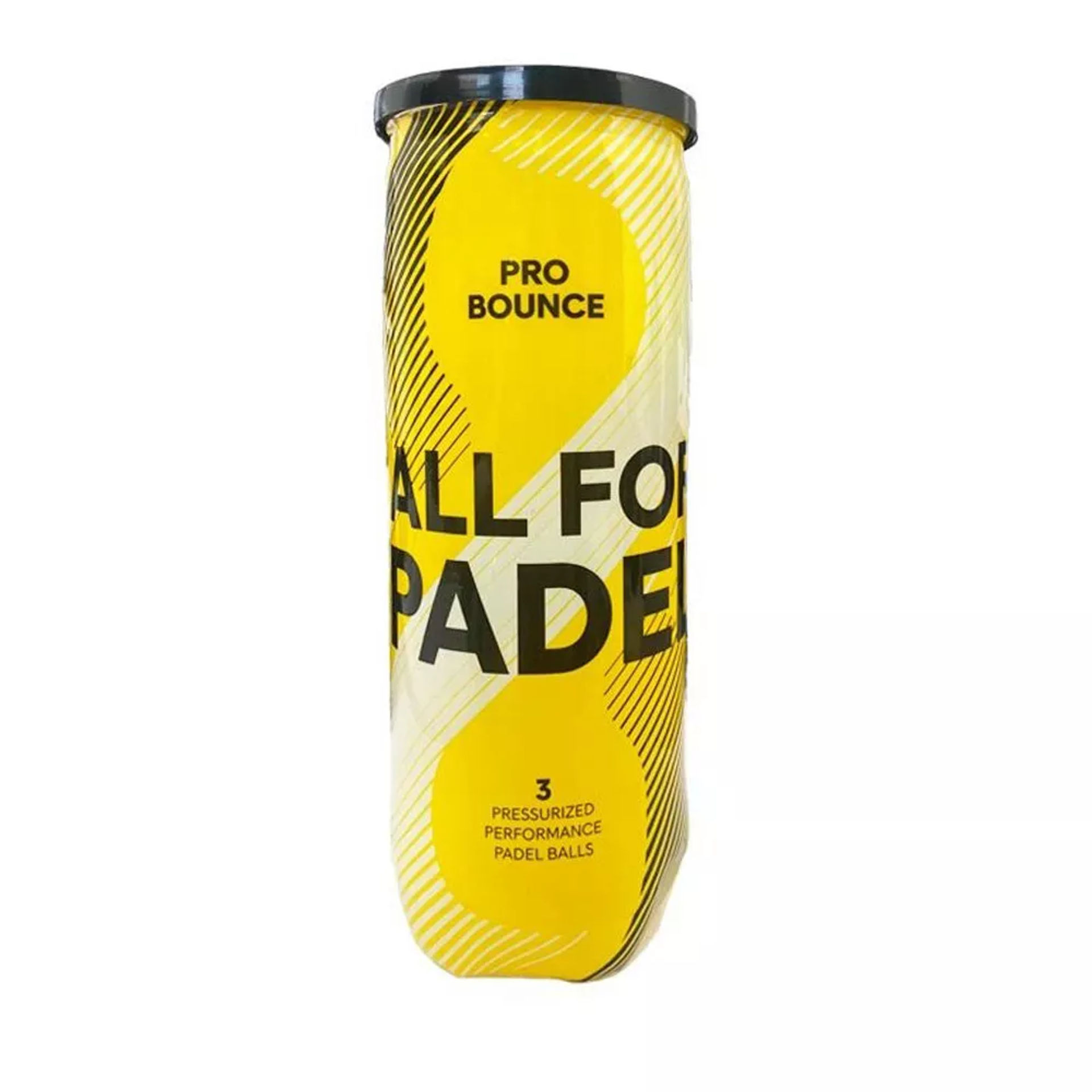 قوطی سه تایی توپ پدل آدیداس All For Padel Pro Bounce