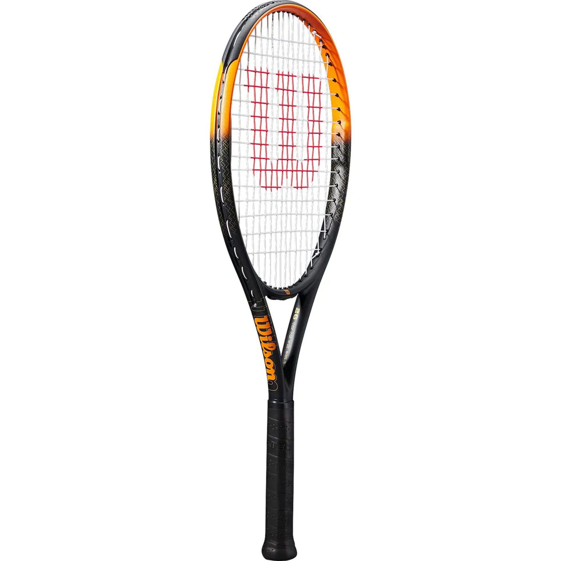 راکت تنیس بچگانه ویلسون Burn Spin Junior 26 (239 gr) - تصویر 2
