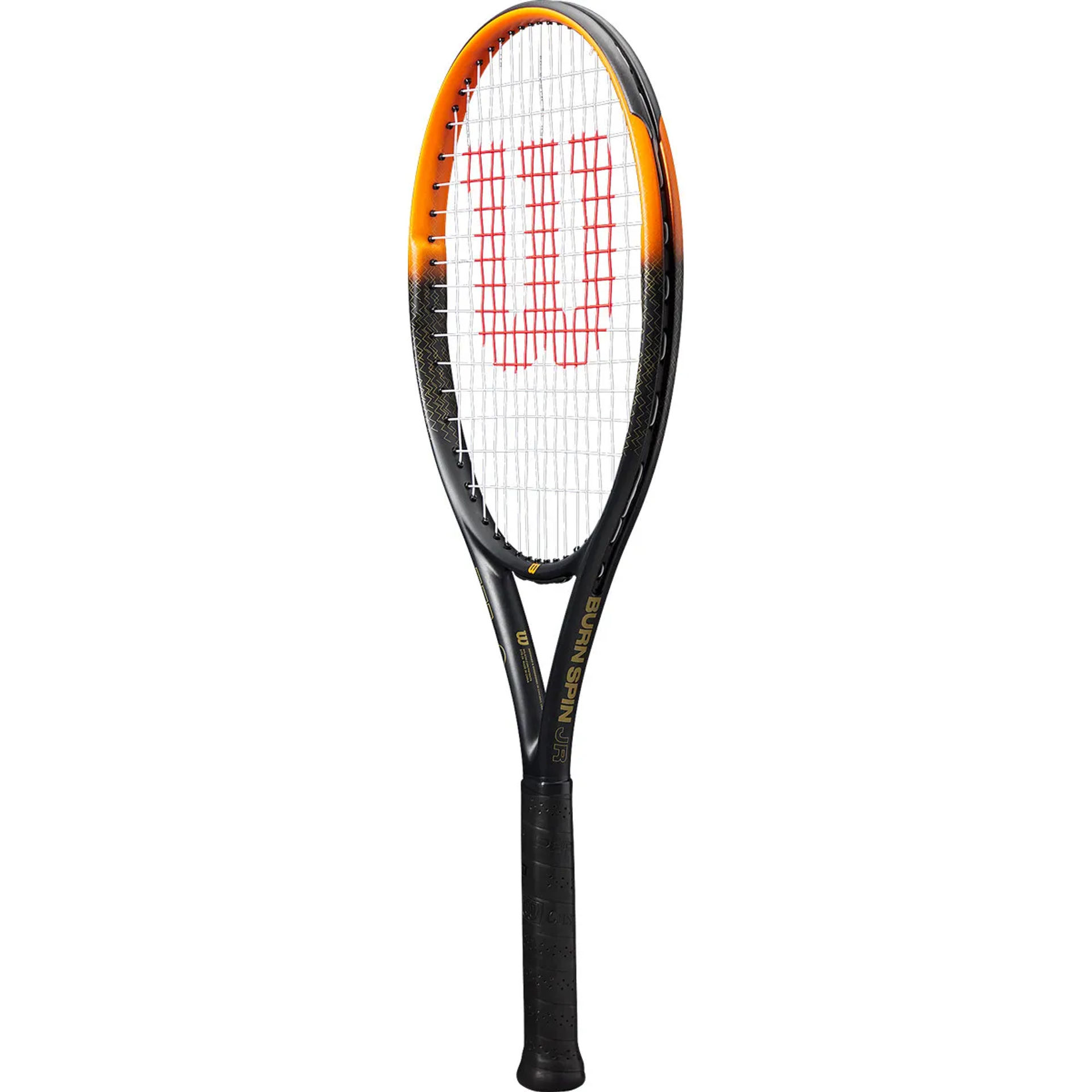 راکت تنیس بچگانه ویلسون Burn Spin Junior 26 (239 gr) - تصویر 3