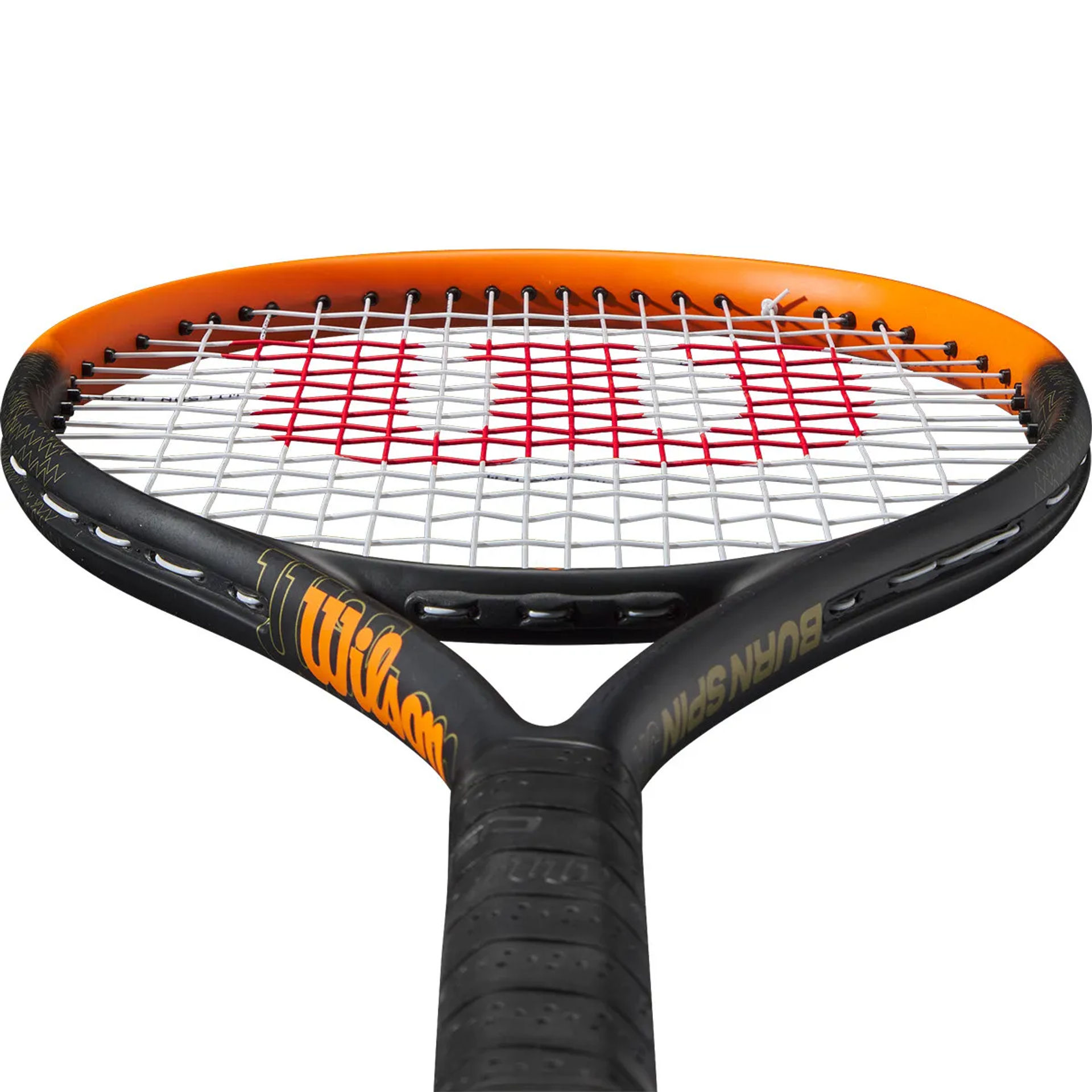 راکت تنیس بچگانه ویلسون Burn Spin Junior 26 (239 gr) - تصویر 4