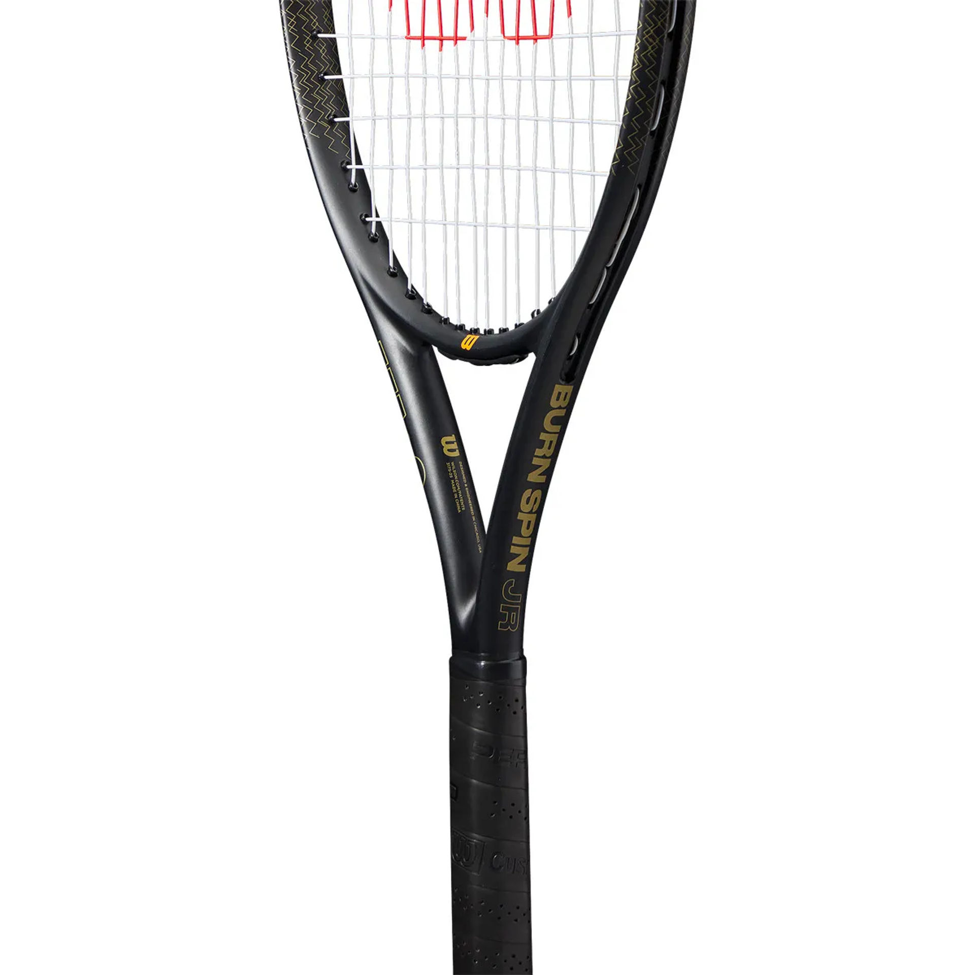 راکت تنیس بچگانه ویلسون Burn Spin Junior 26 (239 gr) - تصویر 5