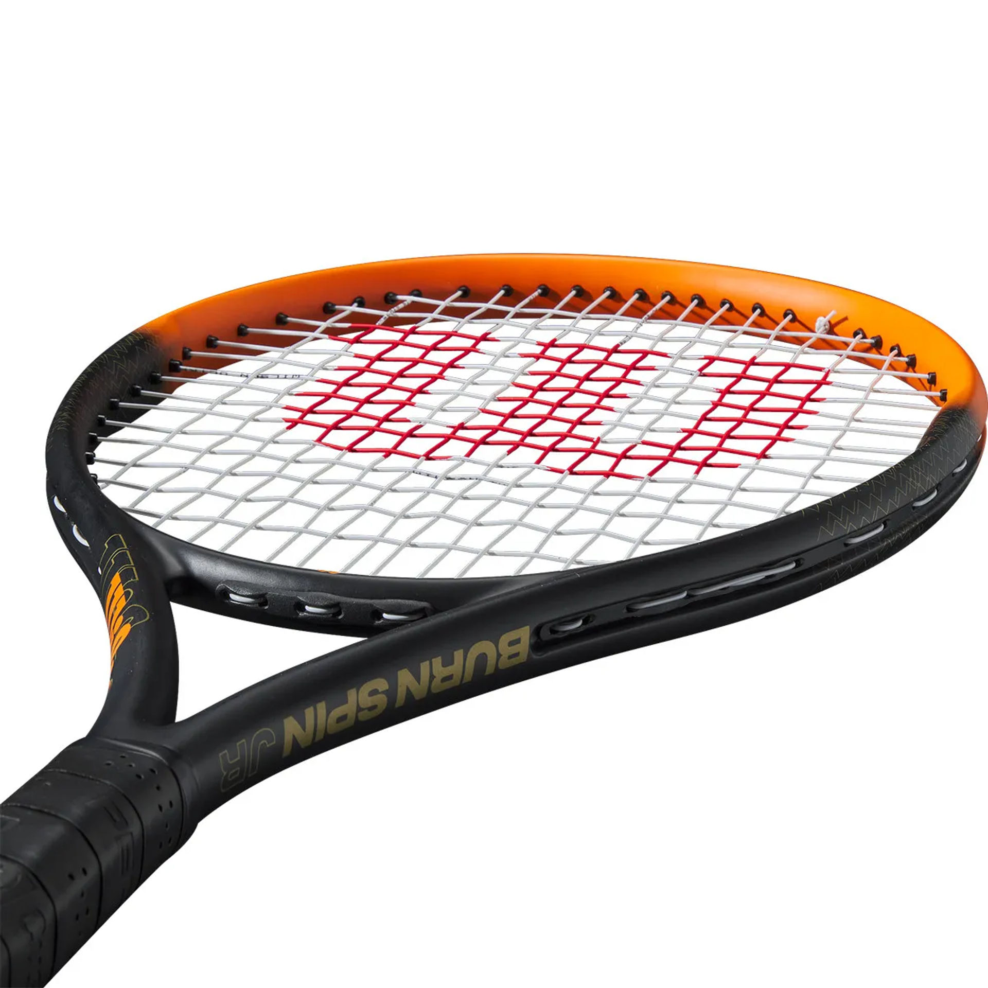 راکت تنیس بچگانه ویلسون Burn Spin Junior 26 (239 gr) - تصویر 6