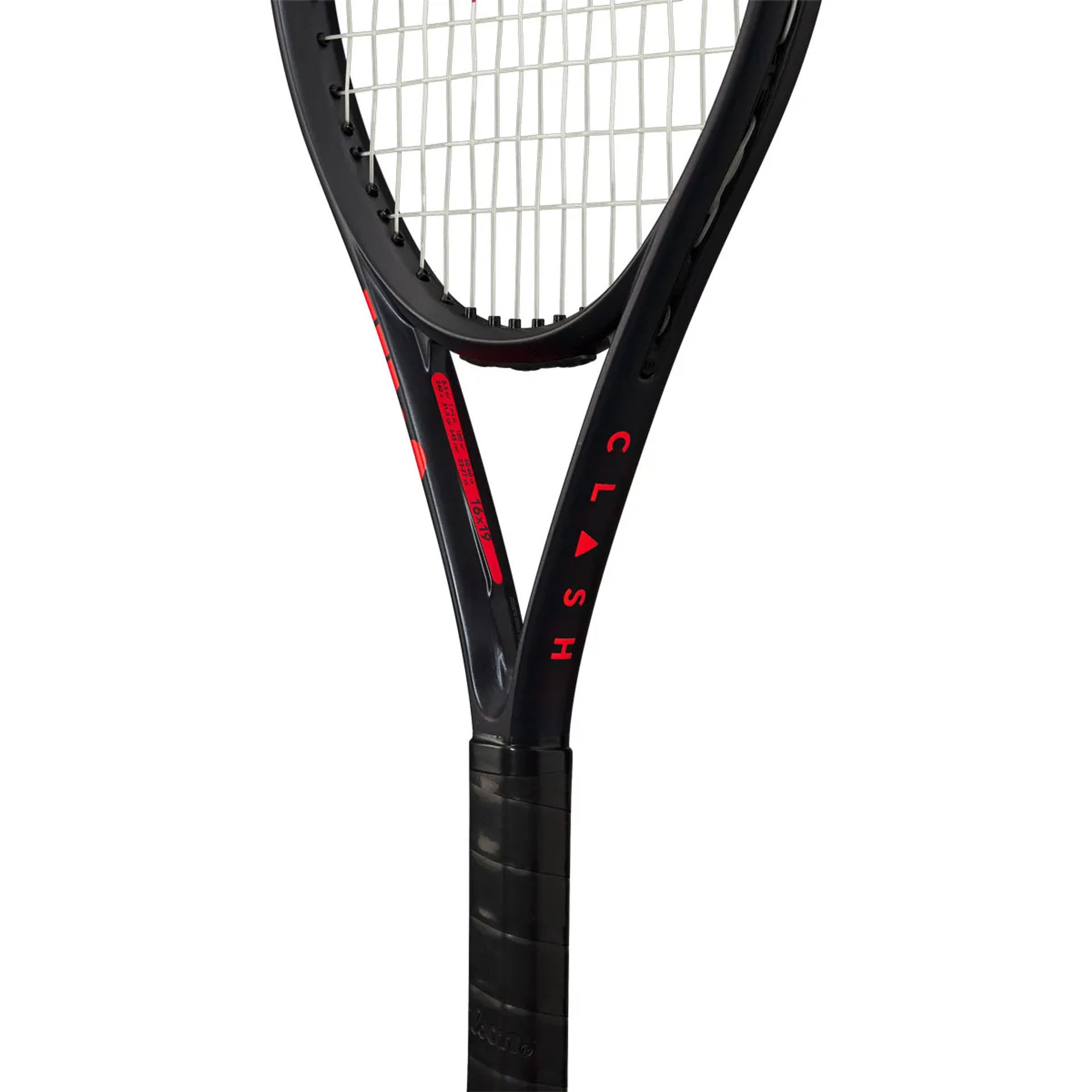 راکت تنیس بچگانه ویلسون Clash Junior 25 V3 (240 gr) - تصویر 4