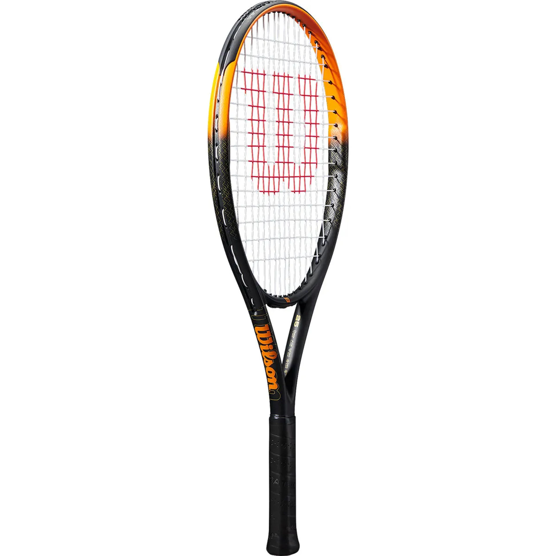 راکت تنیس بچگانه ویلسون Burn Spin Junior 25 (229 gr) - تصویر 2