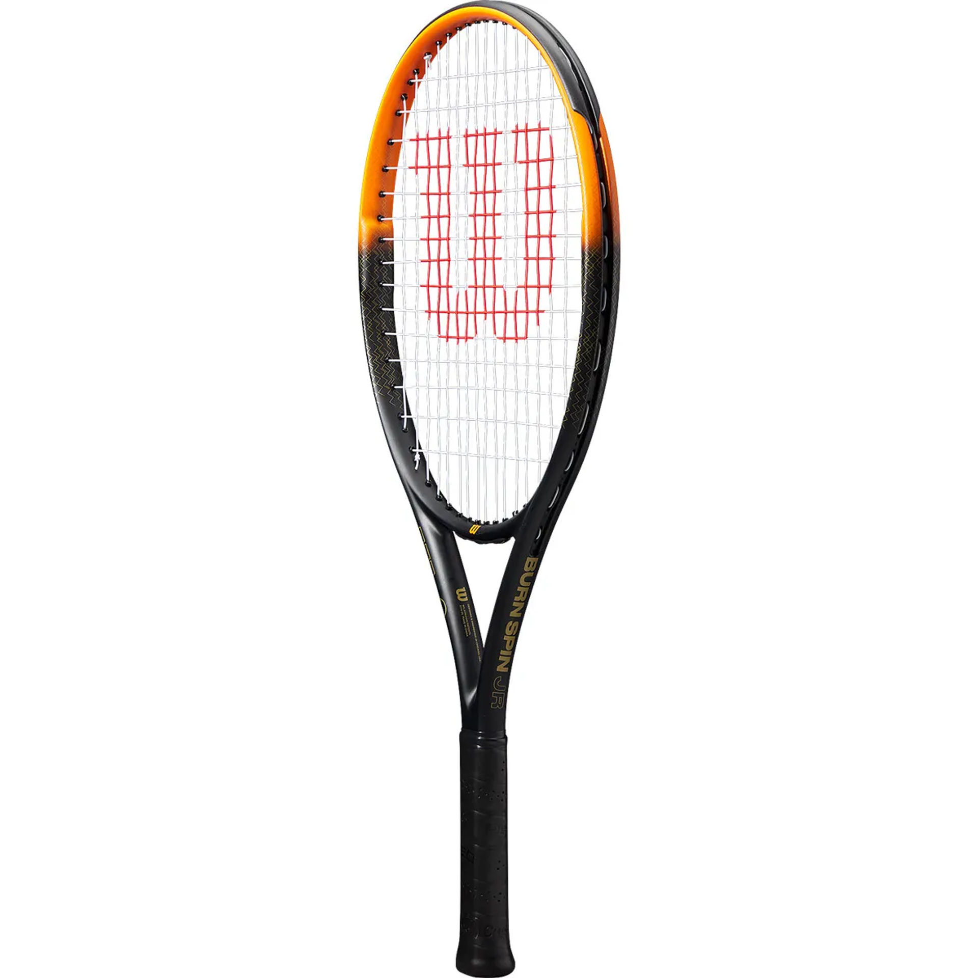 راکت تنیس بچگانه ویلسون Burn Spin Junior 25 (229 gr) - تصویر 4