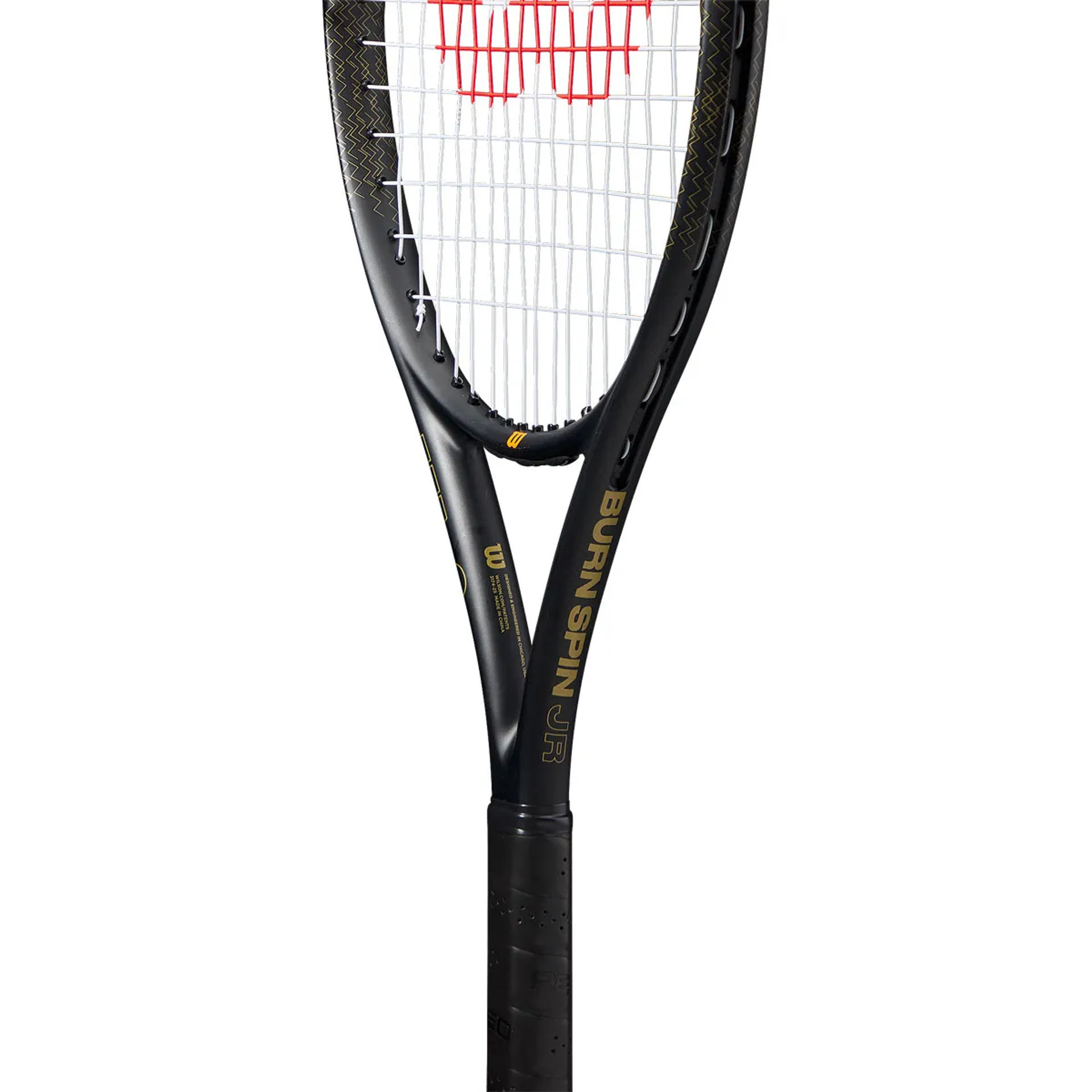 راکت تنیس بچگانه ویلسون Burn Spin Junior 25 (229 gr) - تصویر 5
