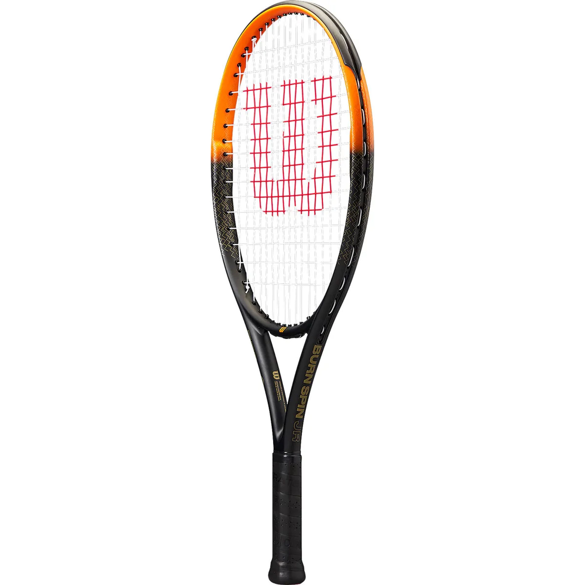 راکت تنیس بچگانه ویلسون Burn Spin Junior 24 (224 gr) - تصویر 2