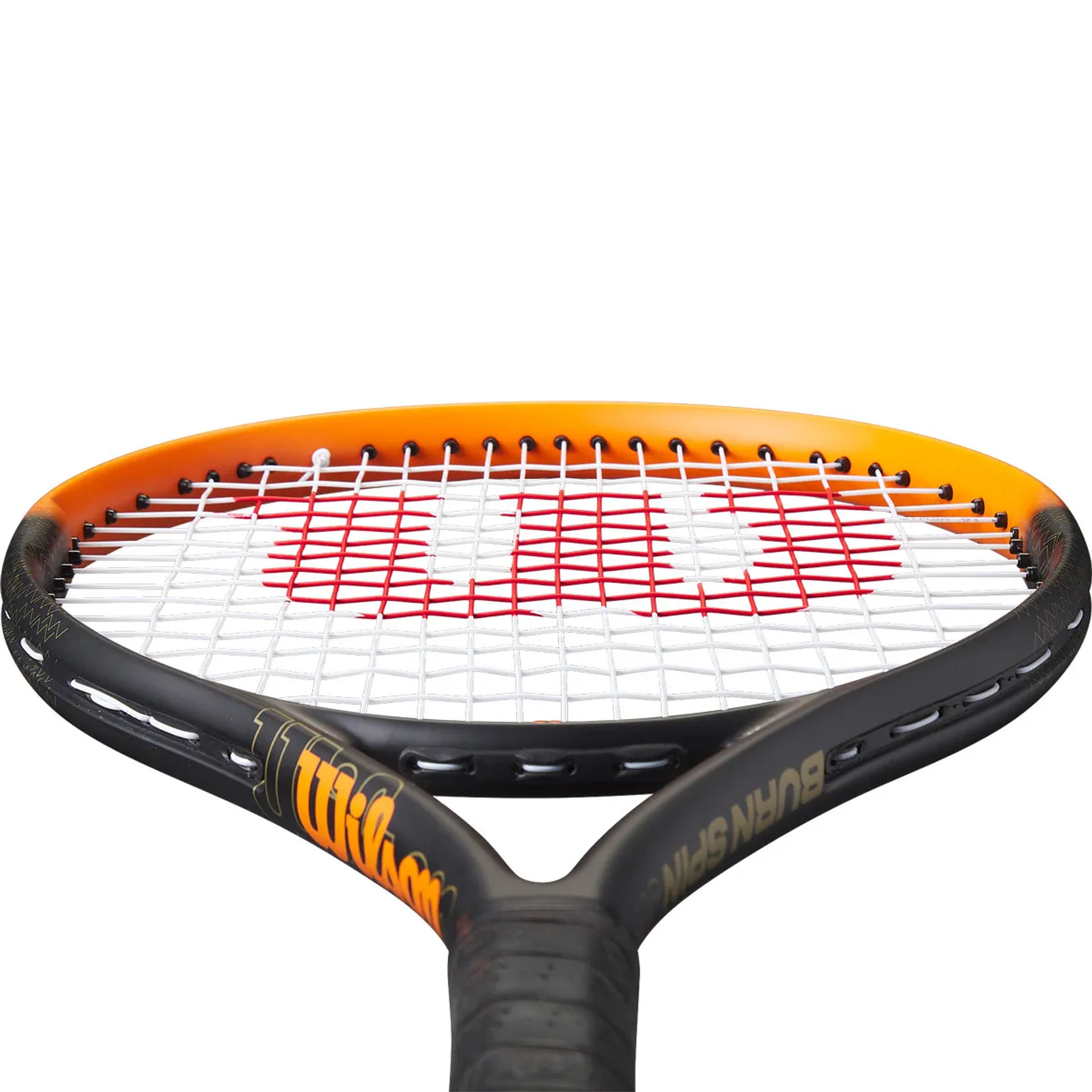 راکت تنیس بچگانه ویلسون Burn Spin Junior 24 (224 gr) - تصویر 3