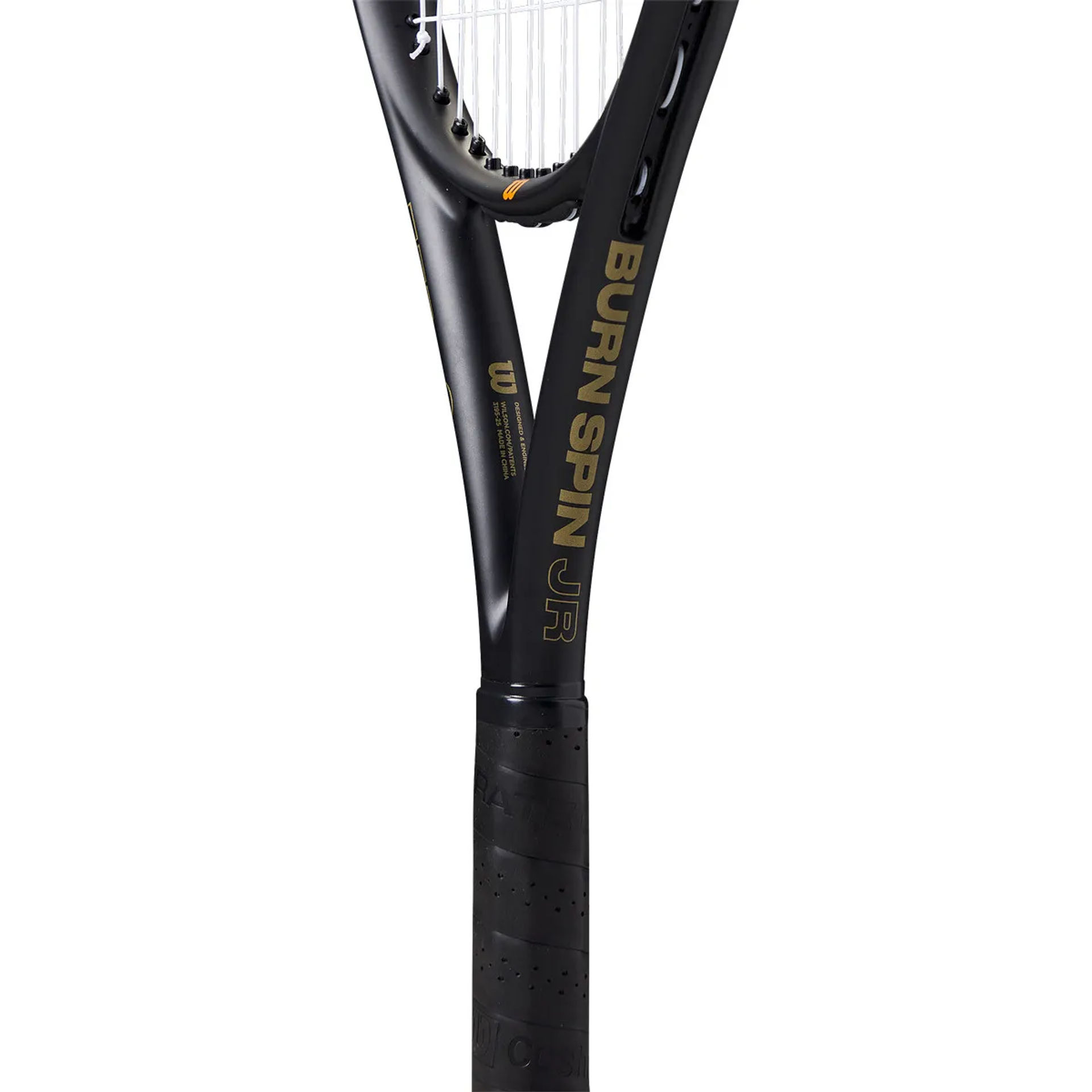 راکت تنیس بچگانه ویلسون Burn Spin Junior 24 (224 gr) - تصویر 4