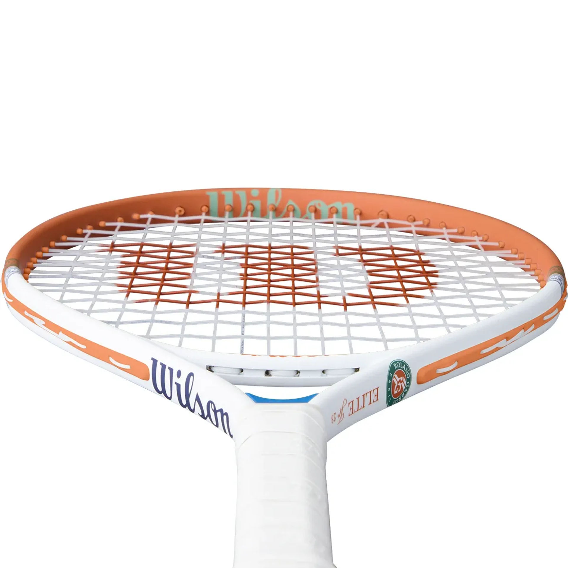 راکت تنیس بچگانه ویلسون Elite Junior 23 Roland Garros (190 gr) - تصویر 4