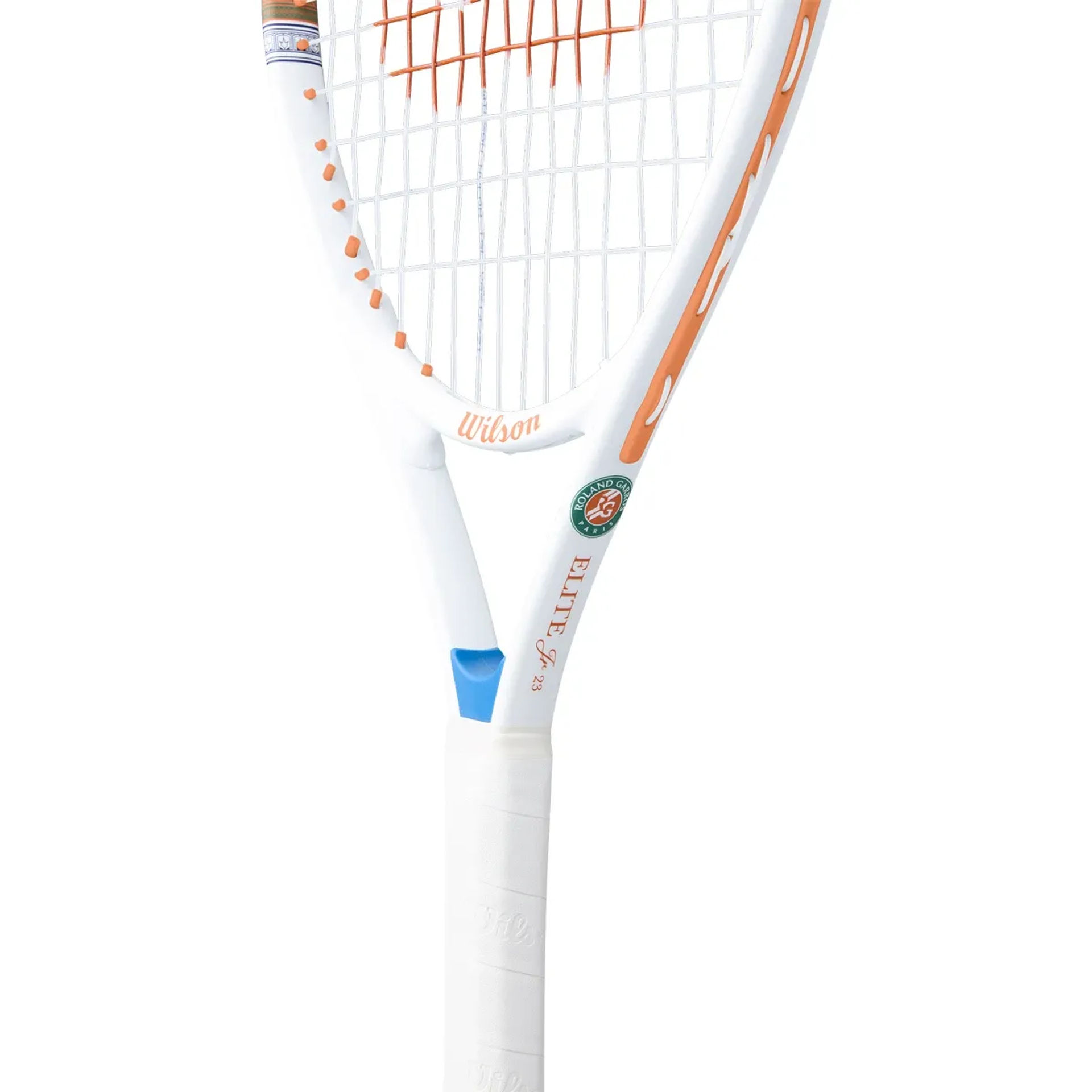 راکت تنیس بچگانه ویلسون Elite Junior 23 Roland Garros (190 gr) - تصویر 5