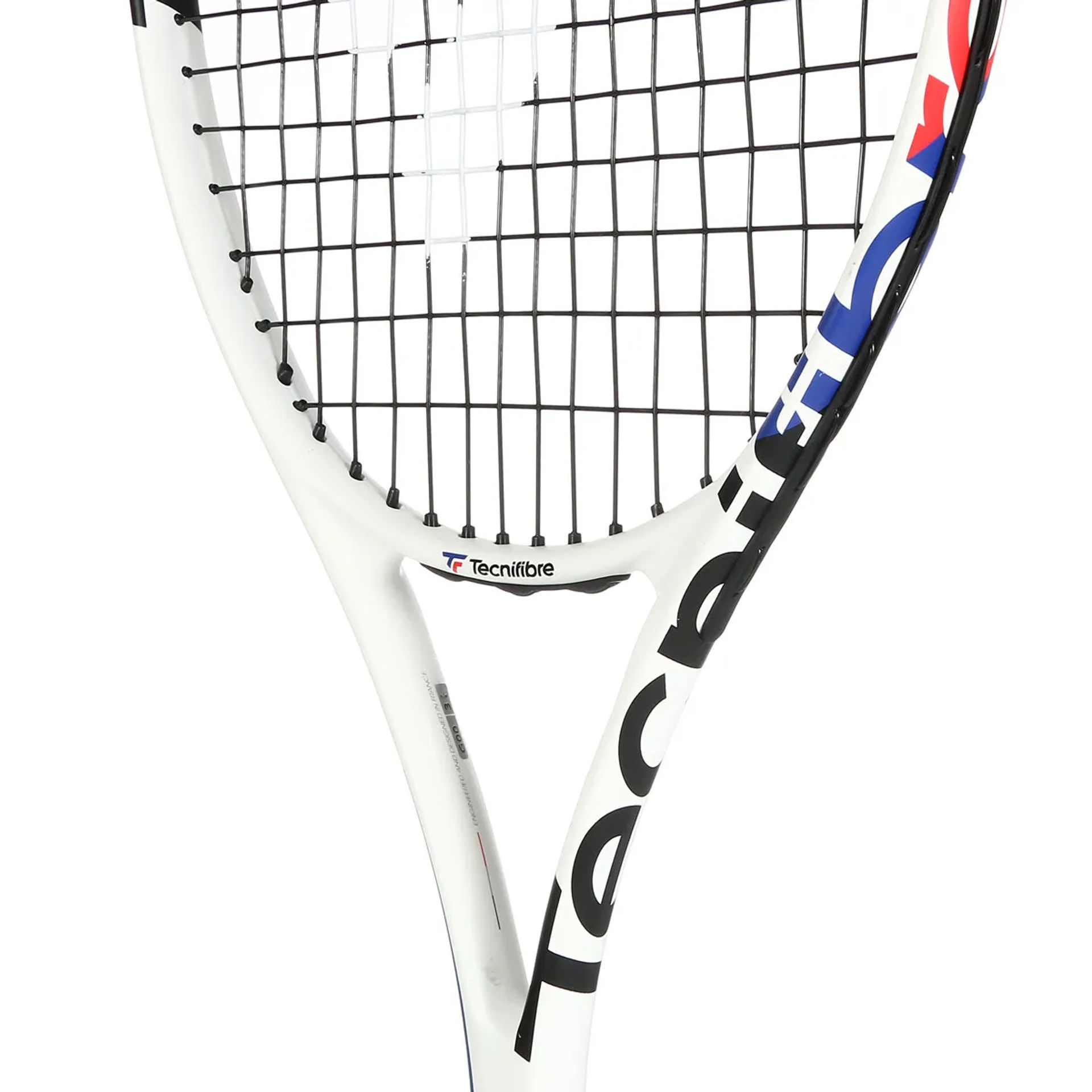راکت تنیس بچگانه تکنیفایبر T-Fight Team Junior 26 (260 gr) - تصویر 2