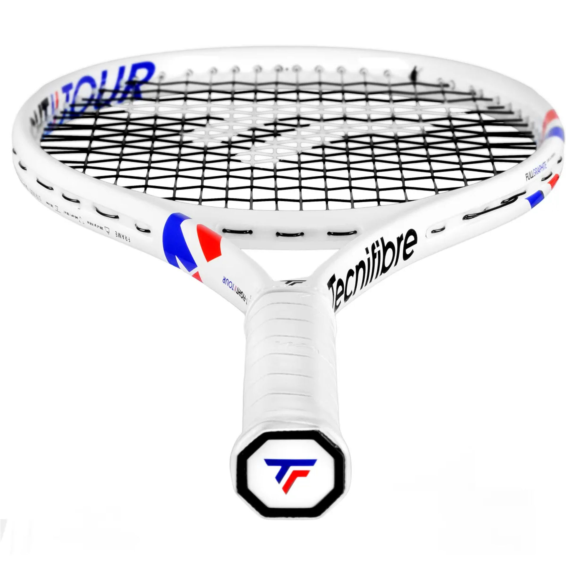 راکت تنیس بچگانه تکنیفایبر T-Fight Tour Junior 26 2025 (250 gr) - تصویر 3