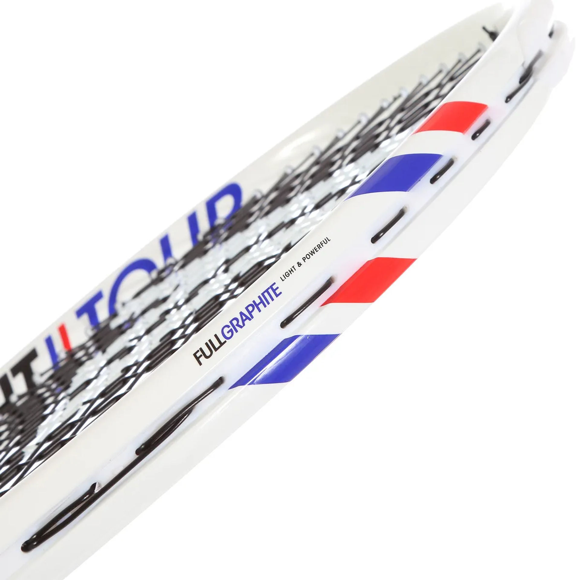 راکت تنیس بچگانه تکنیفایبر T-Fight Tour Junior 26 2025 (250 gr) - تصویر 4