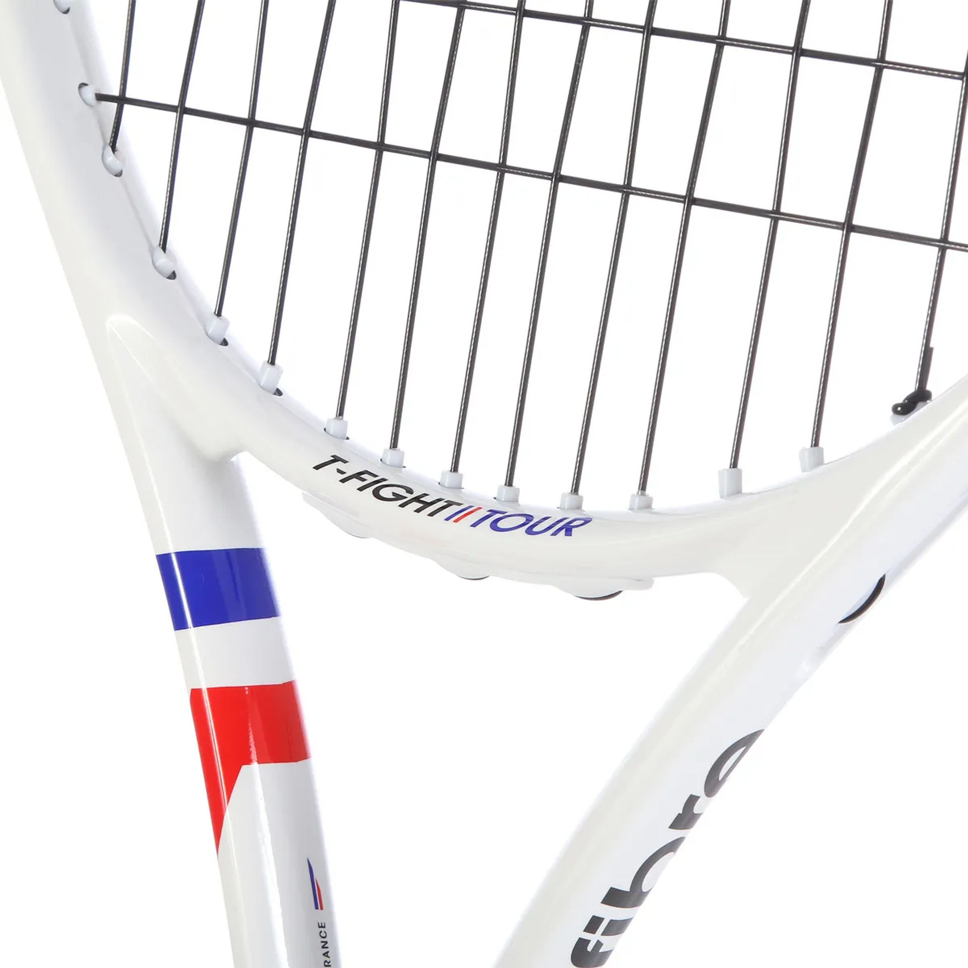 راکت تنیس بچگانه تکنیفایبر T-Fight Tour Junior 25 2025 (240 gr) - تصویر 2