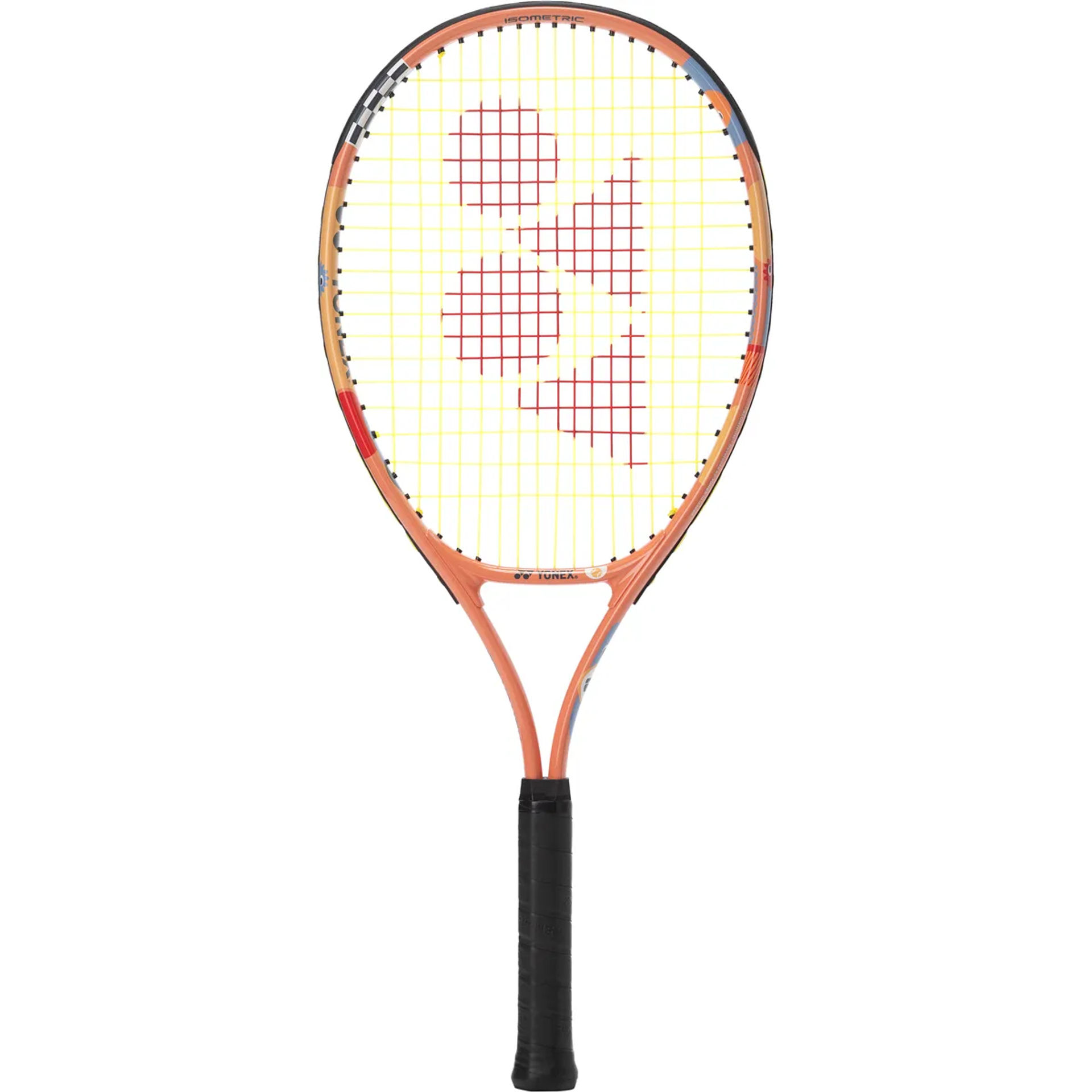 راکت تنیس بچگانه یونکس Junior 25 Coral Orange (230 gr)