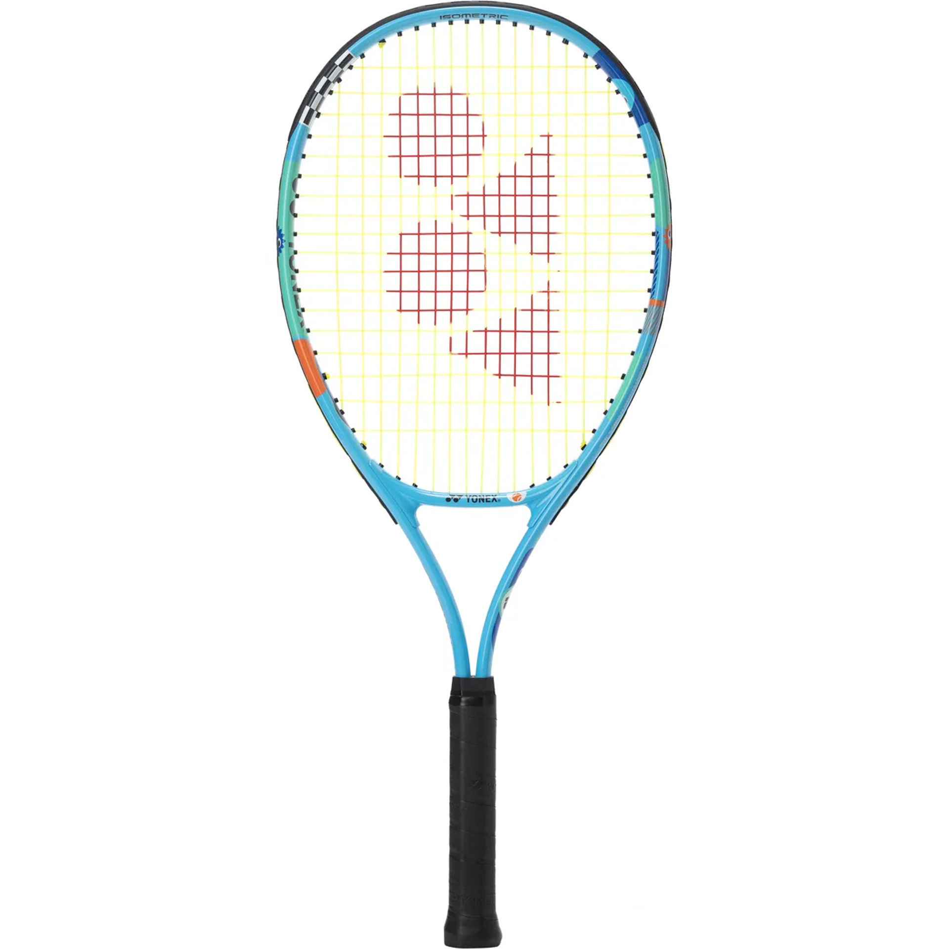 راکت تنیس بچگانه یونکس Junior 25 Ocean Blue (230 gr)