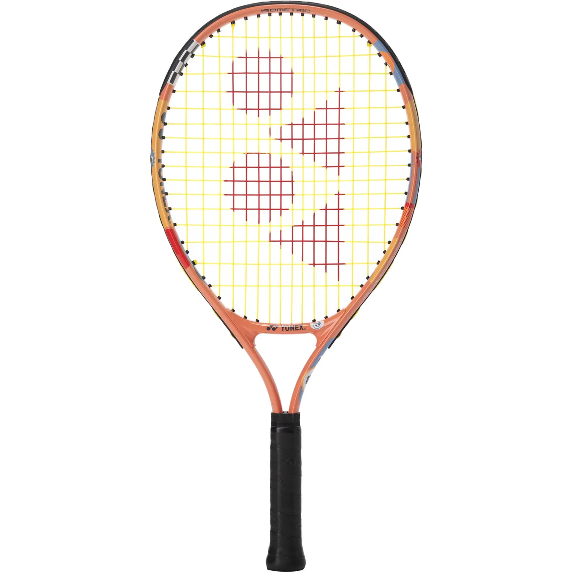 راکت تنیس بچگانه یونکس Junior 21 Coral Orange (185 gr)