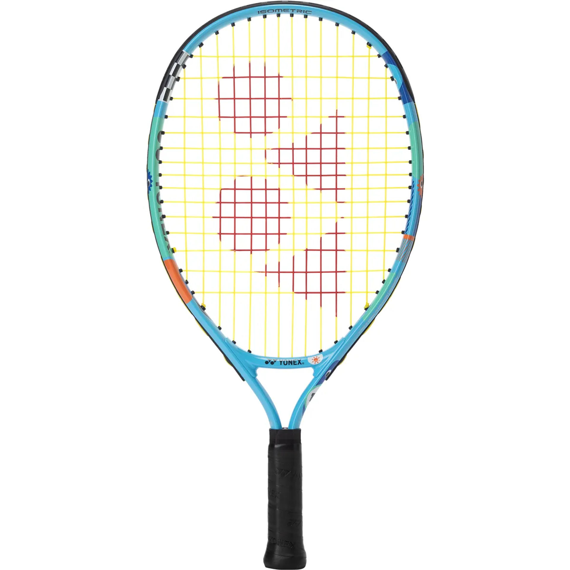 راکت تنیس بچگانه یونکس Junior 19 Ocean Blue (165 gr)
