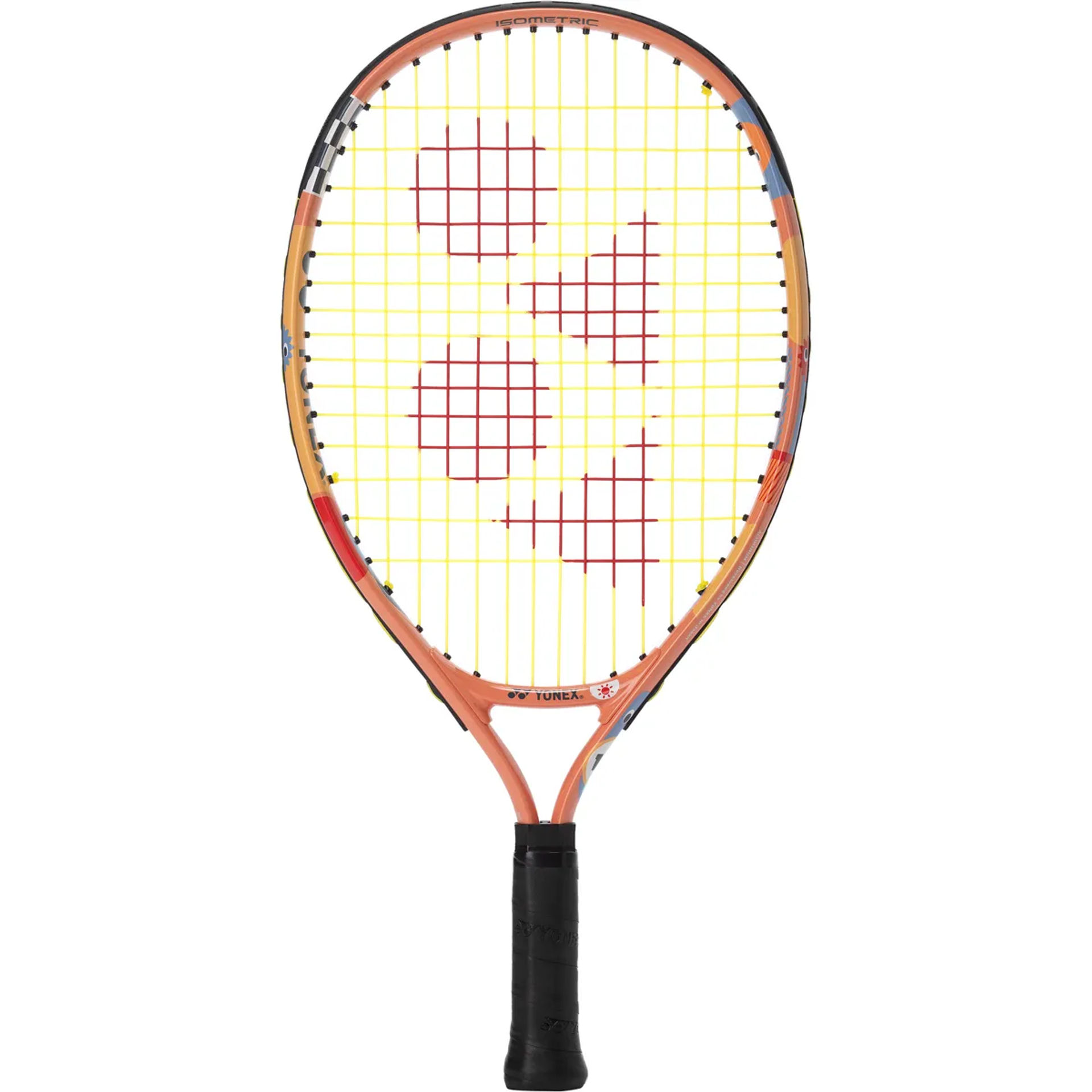 راکت تنیس بچگانه یونکس Junior 19 Coral Orange (165 gr)
