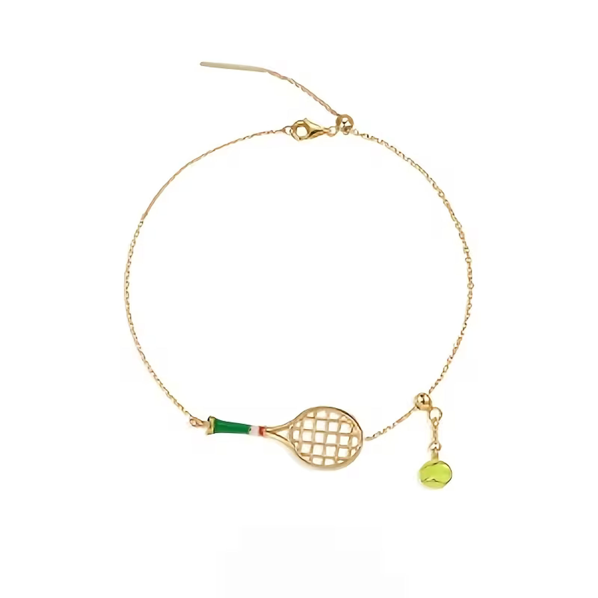 گردنبند تنیس تنادور Tennis Racket - تصویر 3