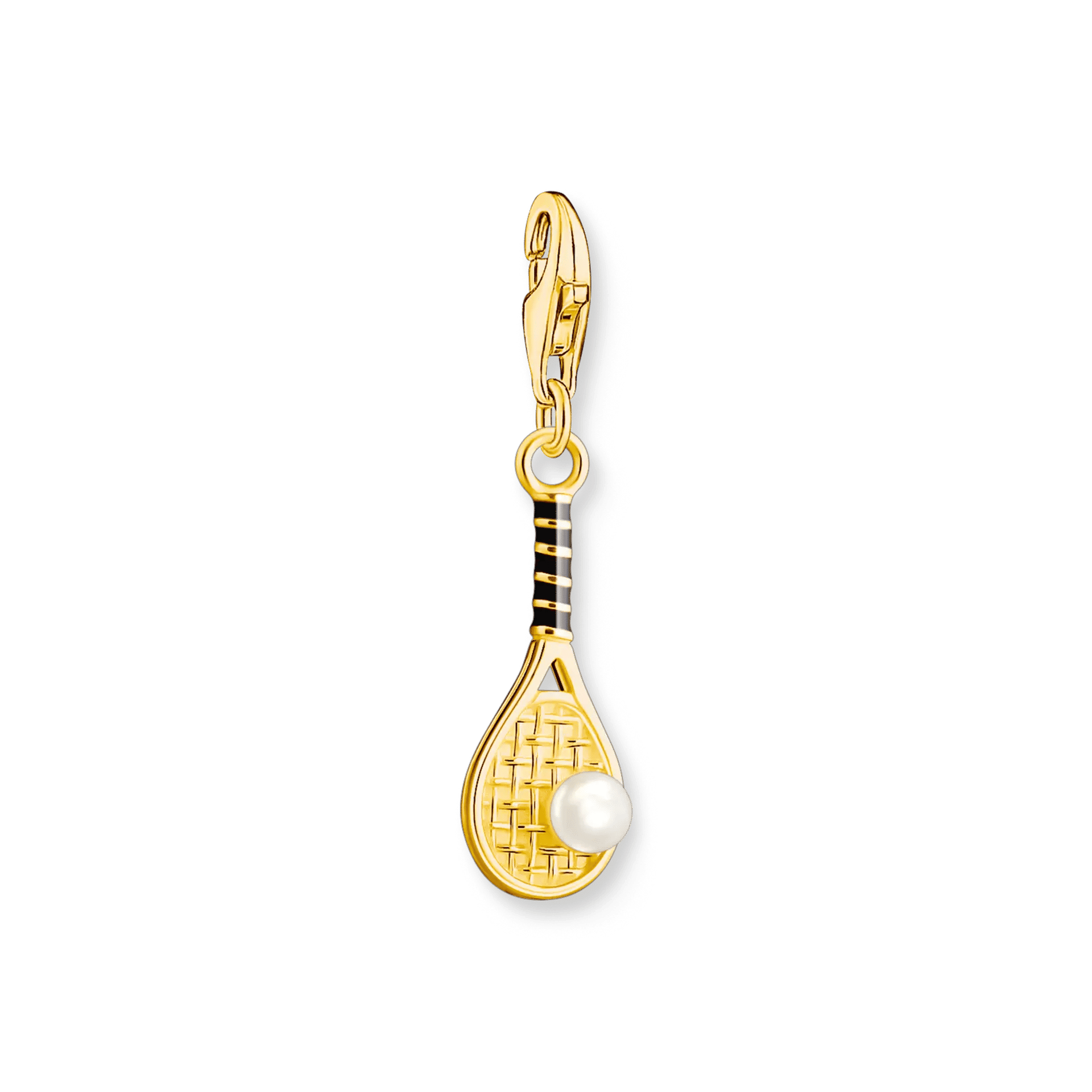 آویز تنیس Charm Raquette De Tennis