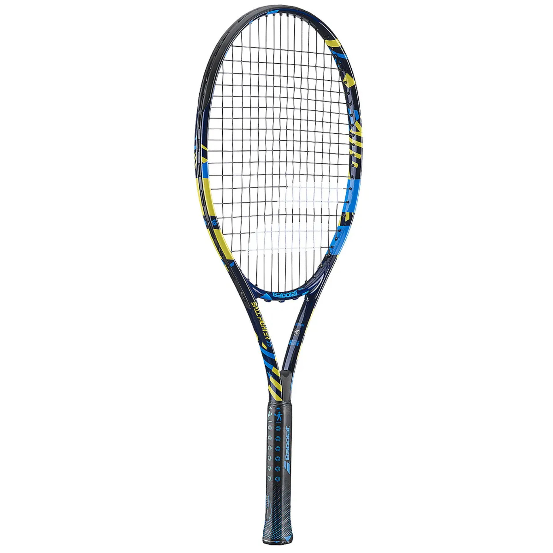 راکت تنیس بچگانه بابولات Ballfighter Junior 25 (220 gr) - تصویر 3