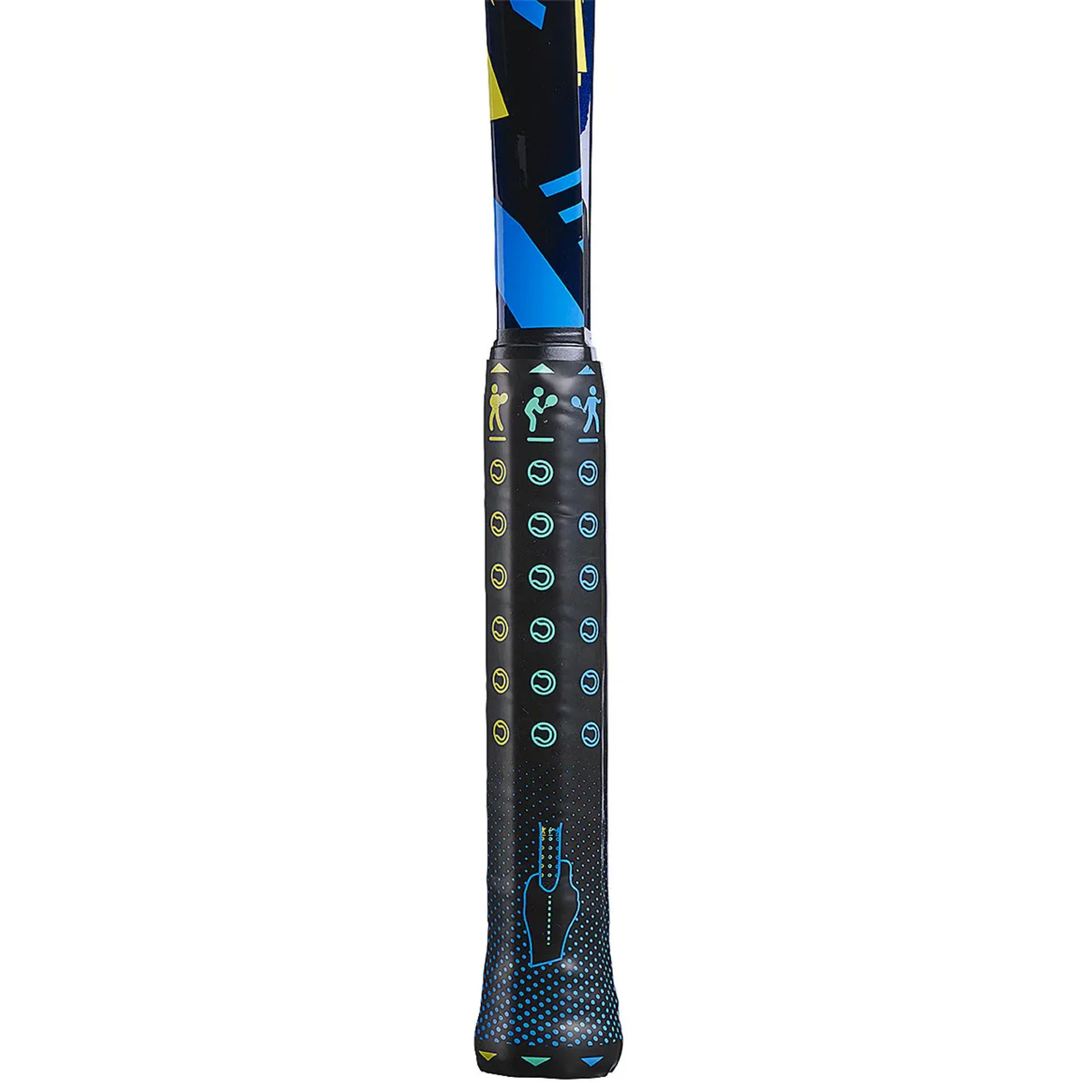 راکت تنیس بچگانه بابولات Ballfighter Junior 25 (220 gr) - تصویر 5