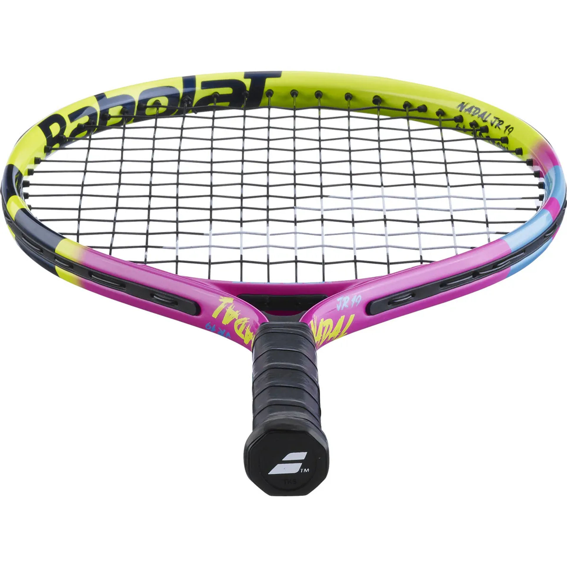 راکت تنیس بچگانه بابولات Nadal Junior 19 Rafa (165 gr) - تصویر 4