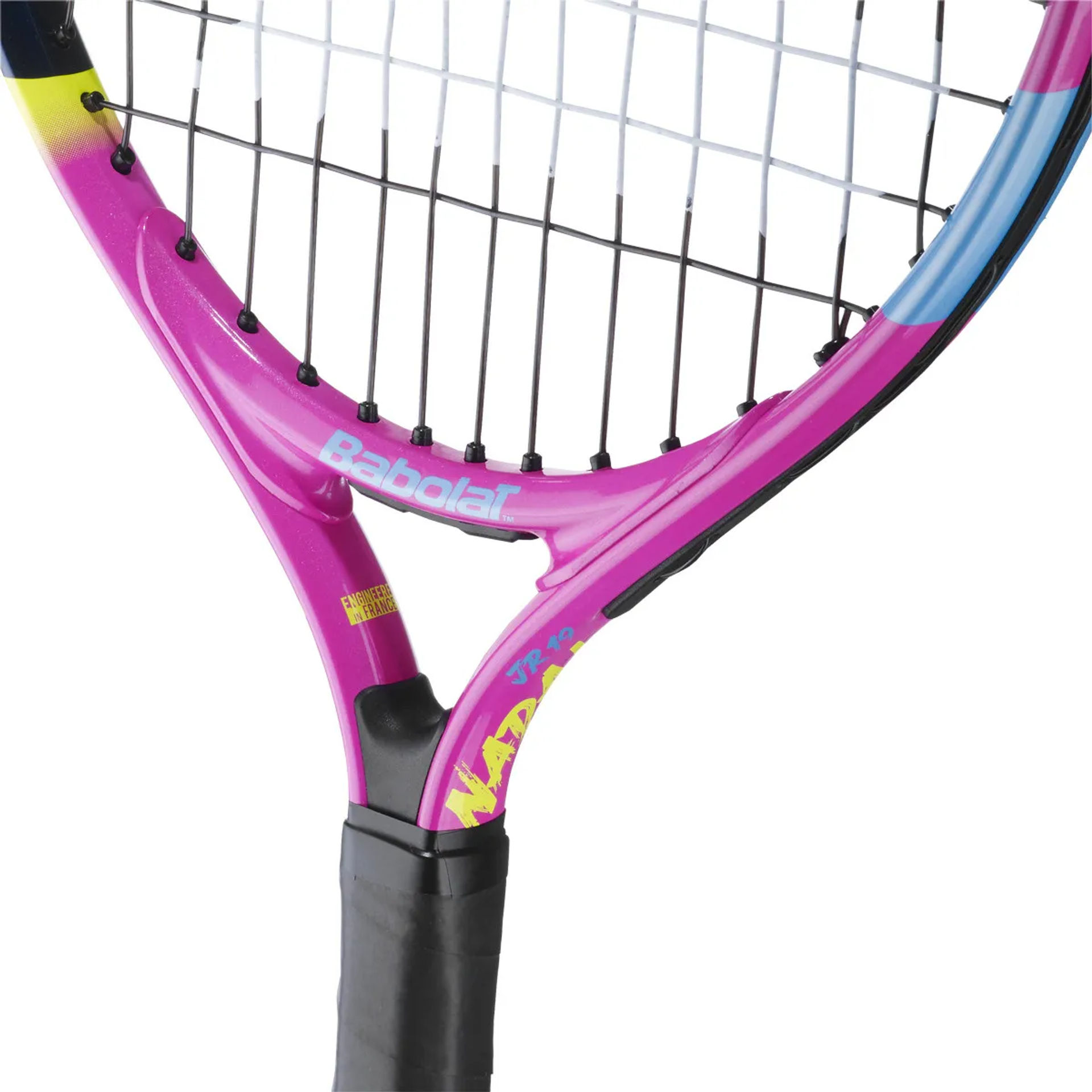 راکت تنیس بچگانه بابولات Nadal Junior 19 Rafa (165 gr) - تصویر 6