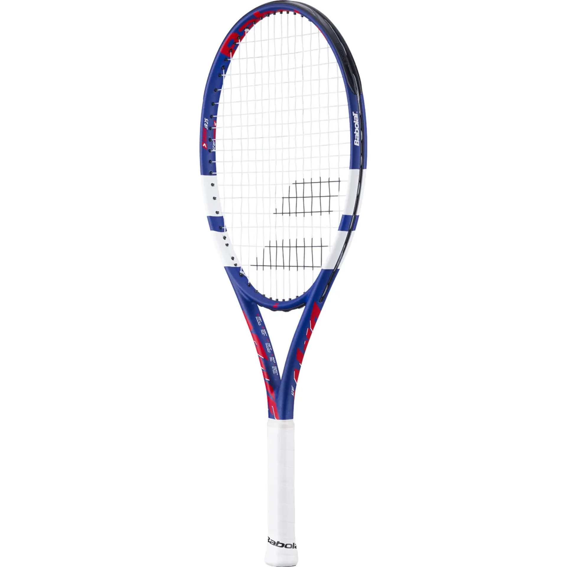 راکت تنیس بچگانه بابولات Drive Junior 25 Red (230 gr) - تصویر 2