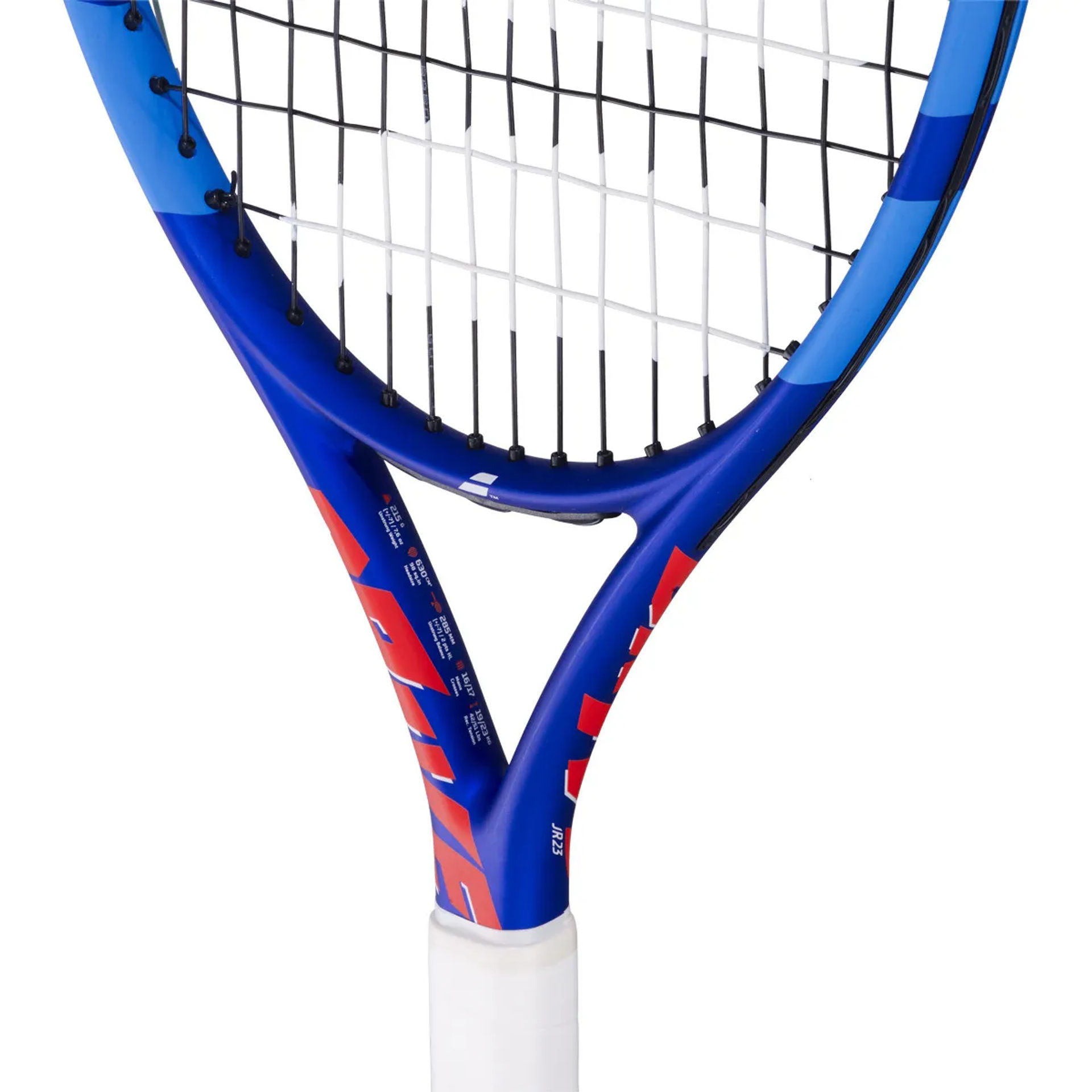 راکت تنیس بچگانه بابولات Drive Junior 23 (215 gr) - تصویر 5