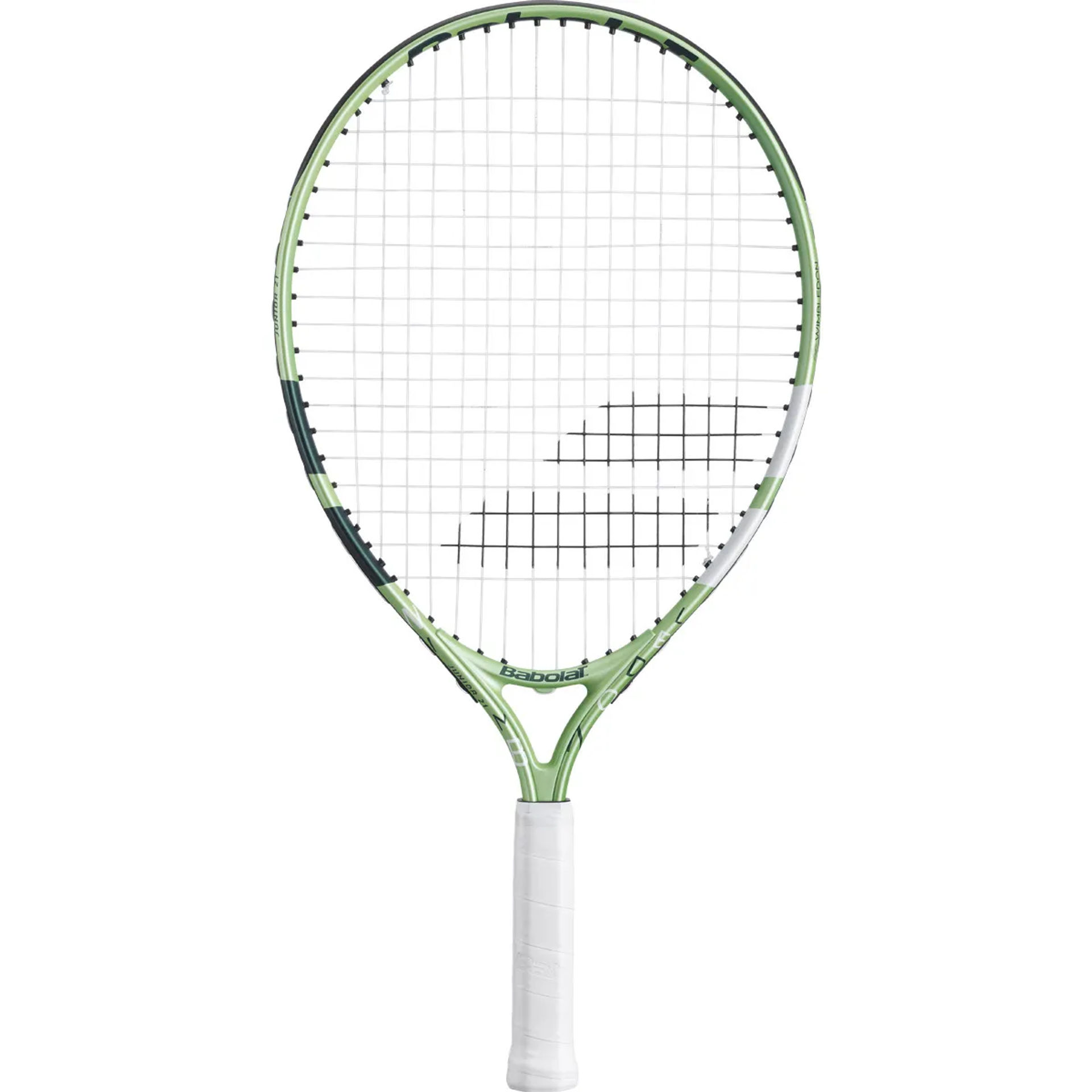 راکت تنیس بچگانه بابولات Wimbledon Junior 21 (190 gr)
