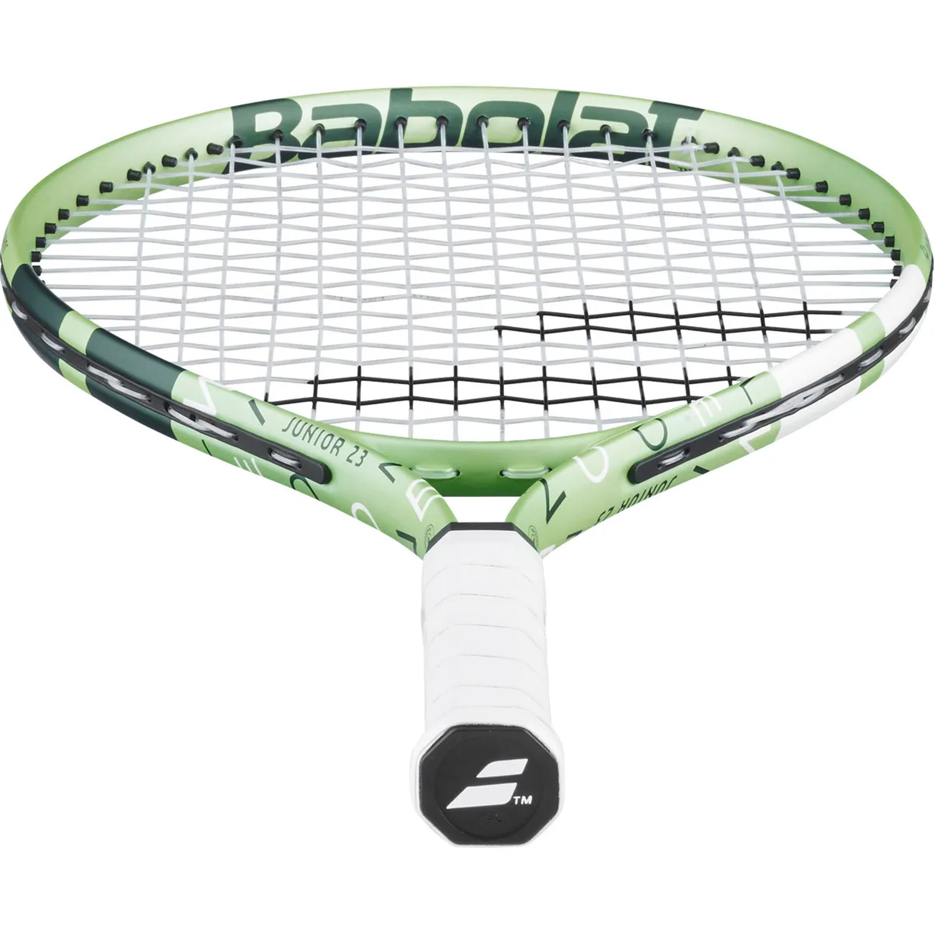 راکت تنیس بچگانه بابولات Wimbledon Junior 23 (205 gr) - تصویر 3